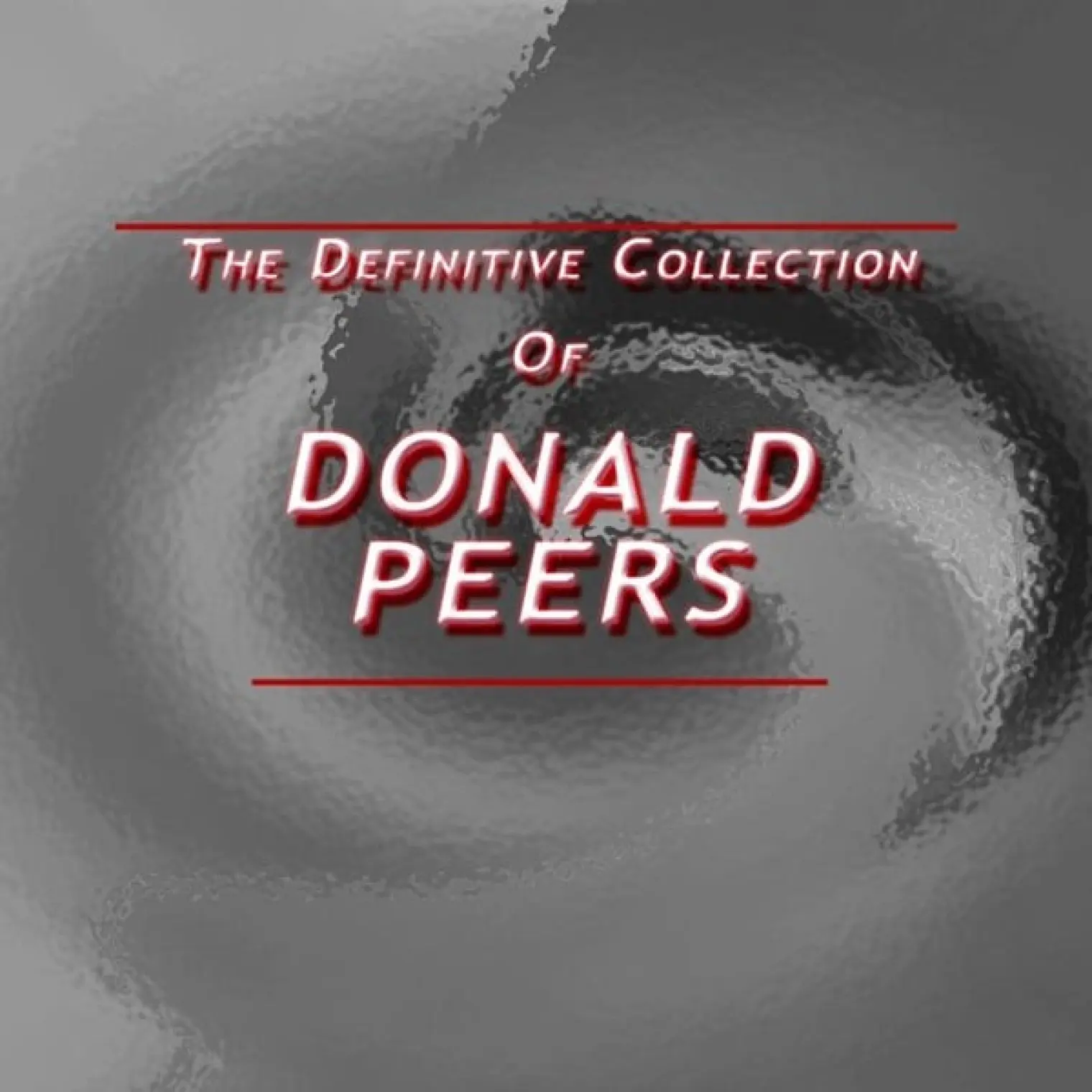 The Definitive Collection of Donald Peers -  Donald peers 