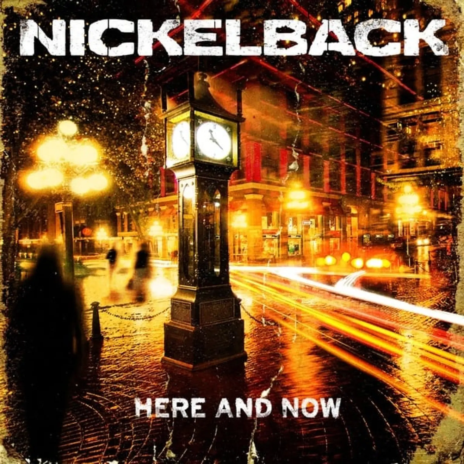 Here And Now -  Nickelback 