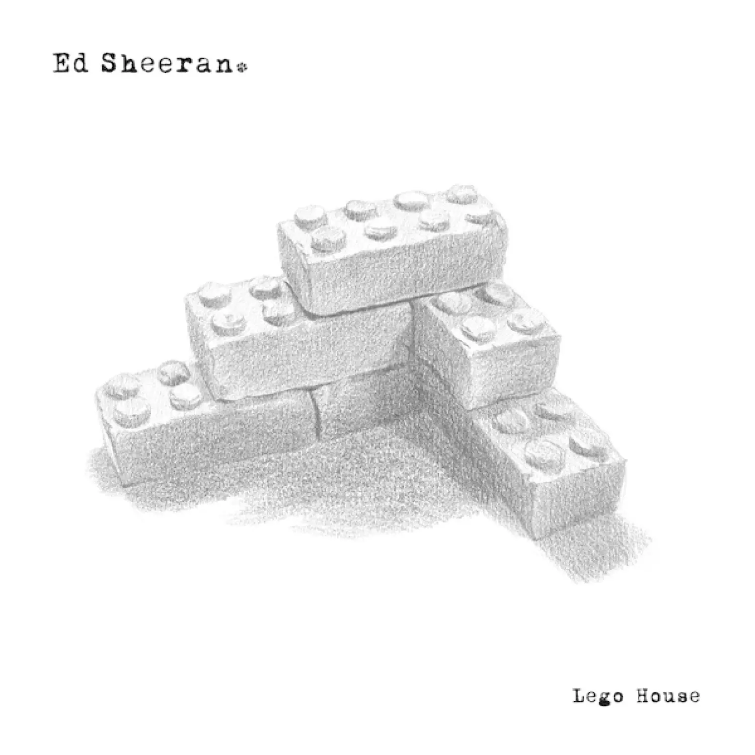 Lego House -  Ed Sheeran 
