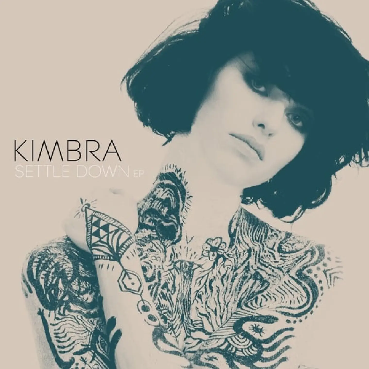 Settle Down EP -  Kimbra 