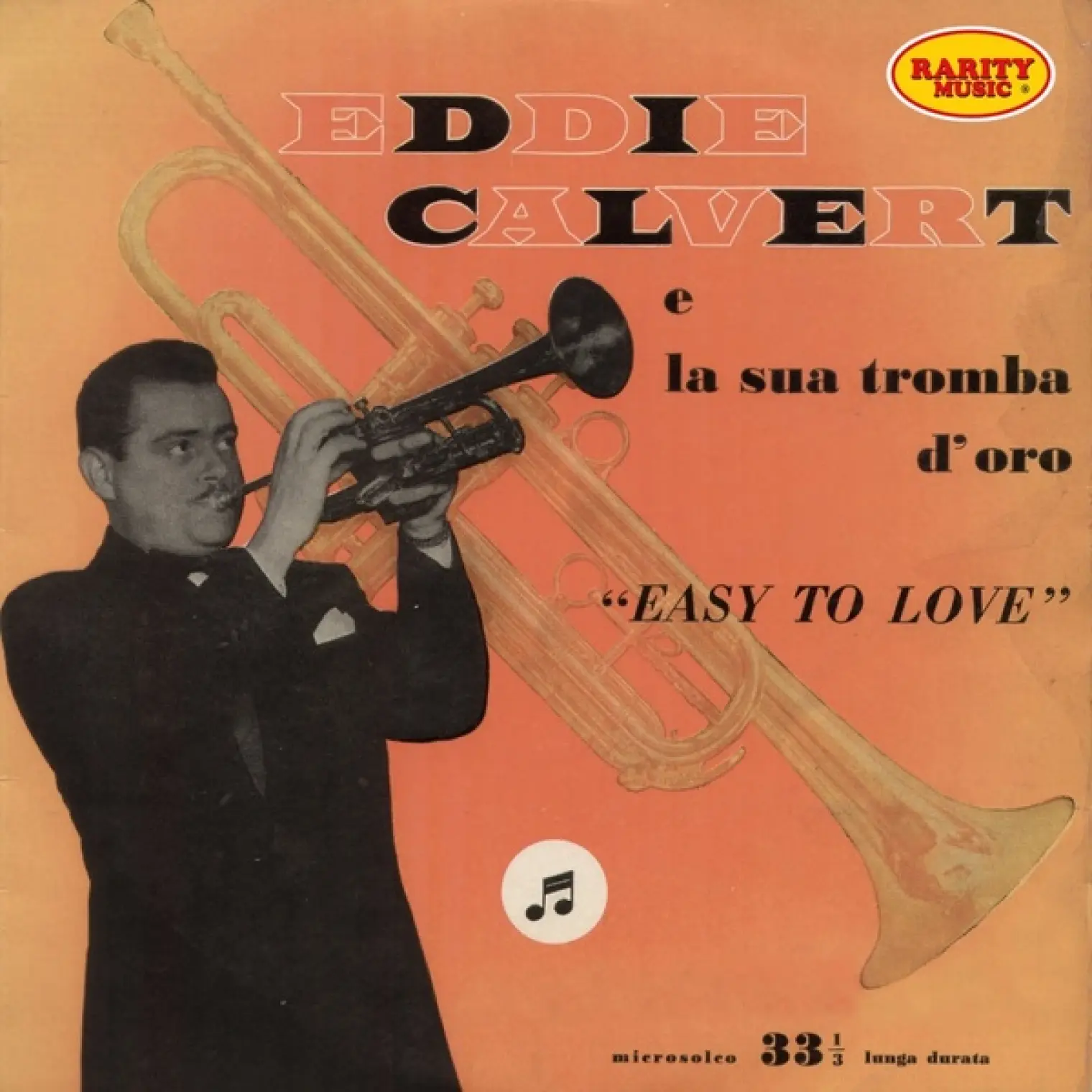 Easy to Love: Rarity Music Pop, Vol. 194 -  Eddie Calvert 