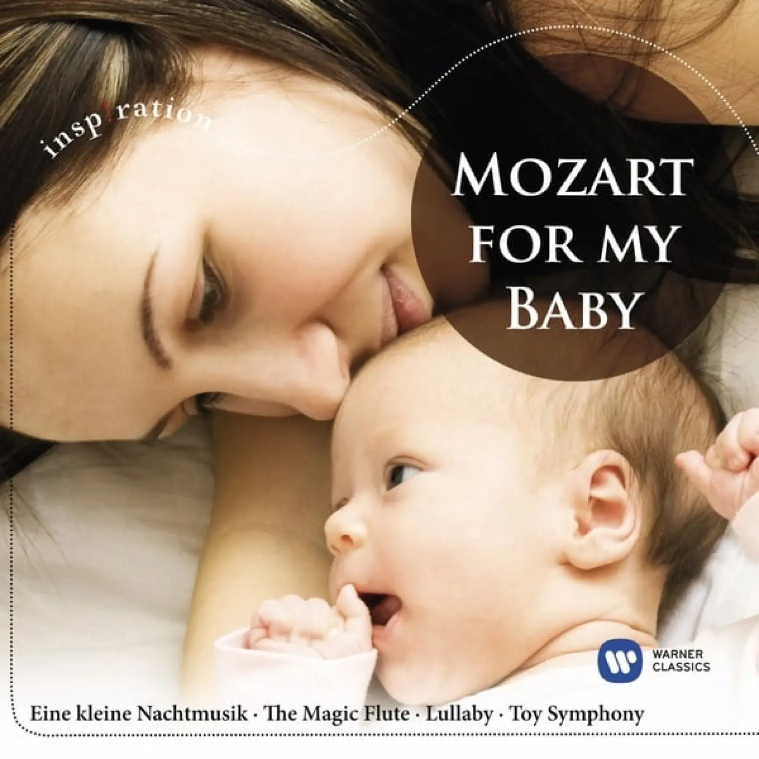 Mozart for My Baby (International Version) -  Various Artists 