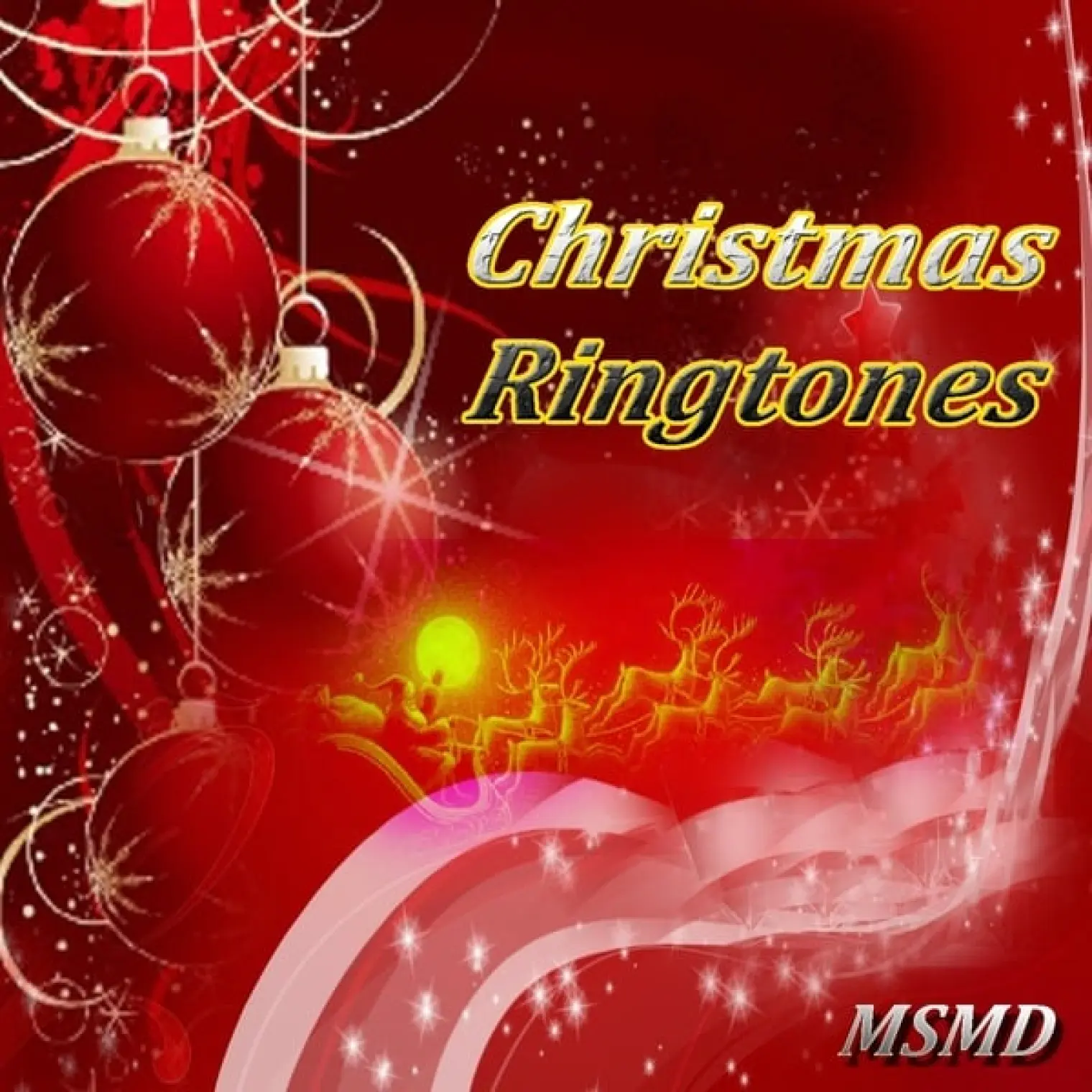 Christmas Ringtones (The Best Collection) -  The Phone 