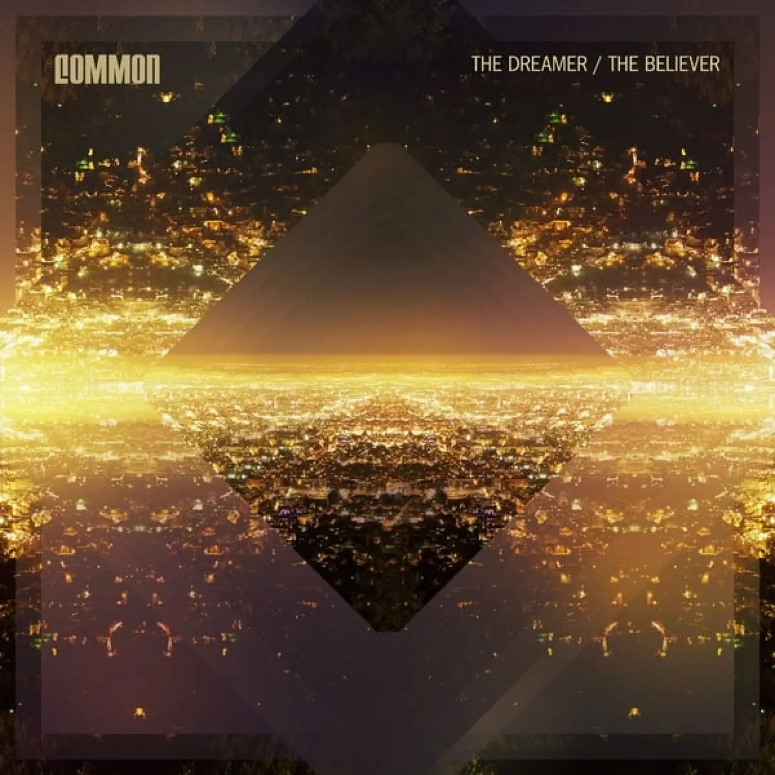 The Dreamer, The Believer -  Common 