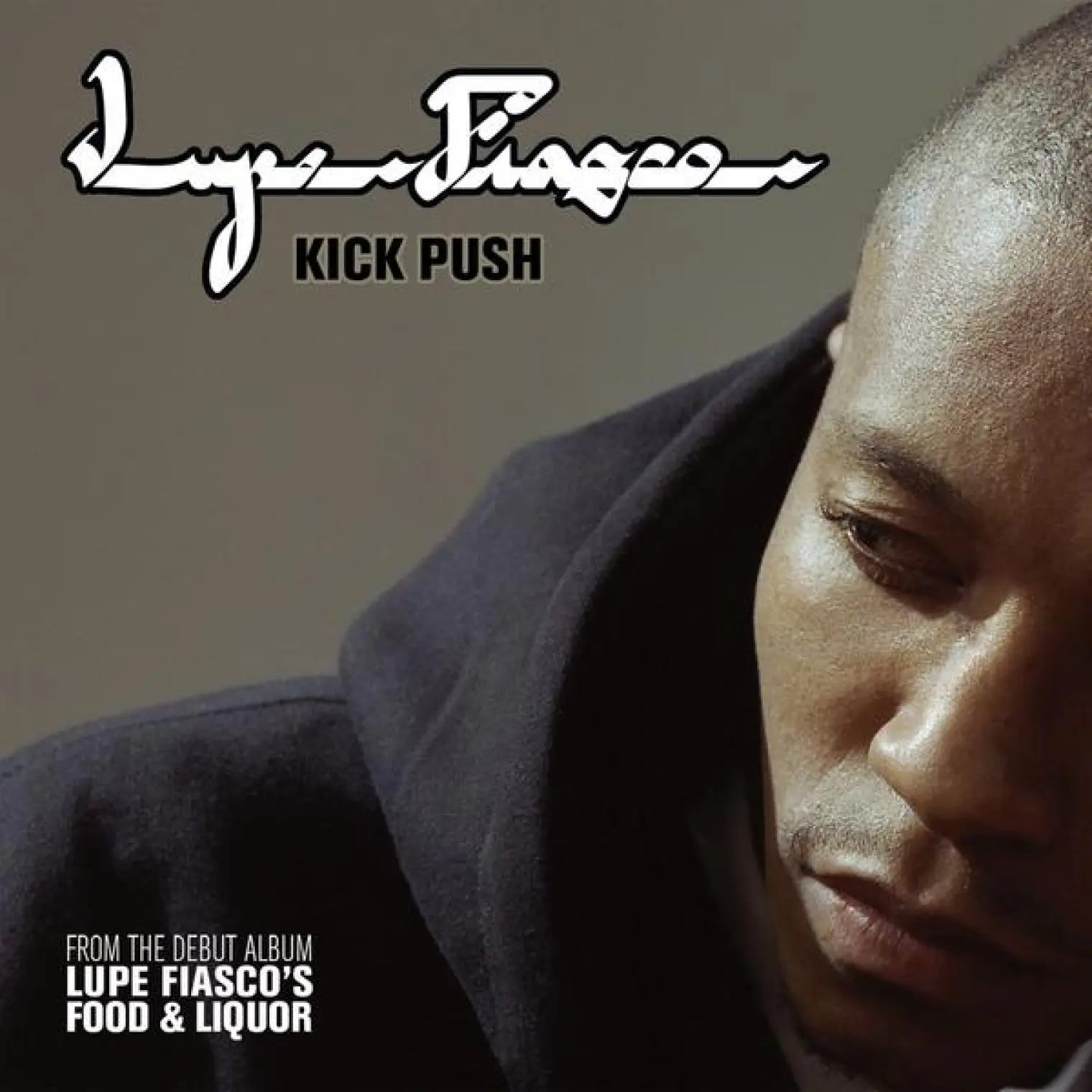 Kick, Push -  Lupe Fiasco 
