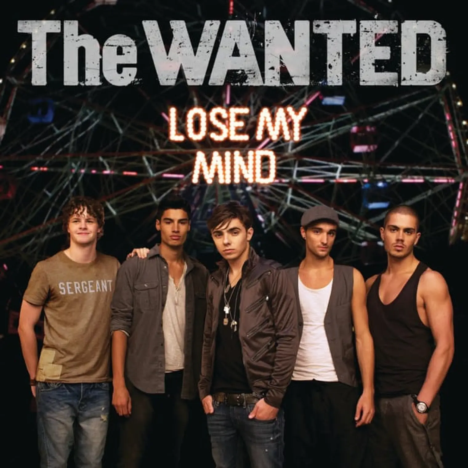 Lose My Mind -  The Wanted 