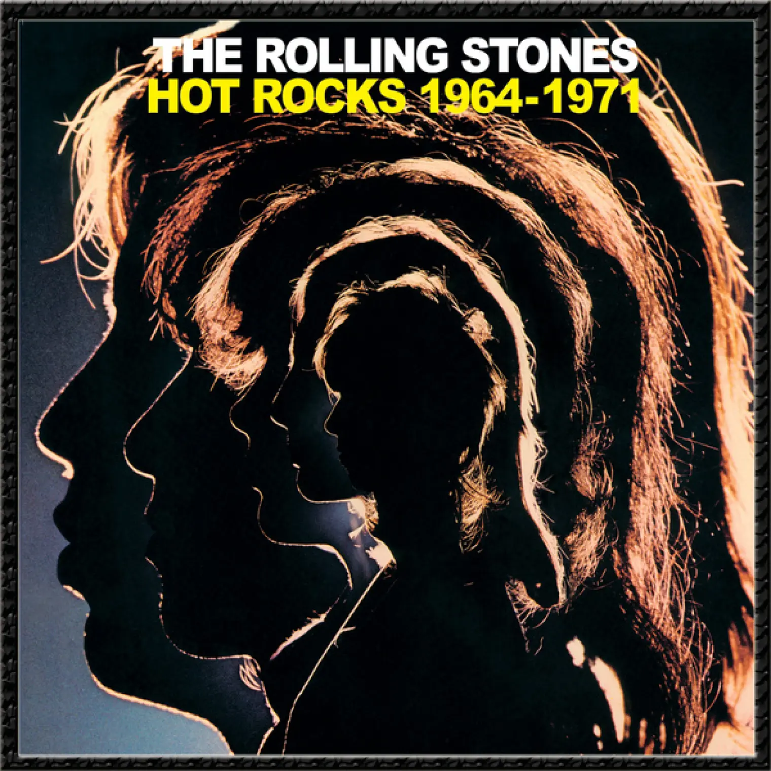 Hot Rocks (1964-1971) -  The Rolling Stones 