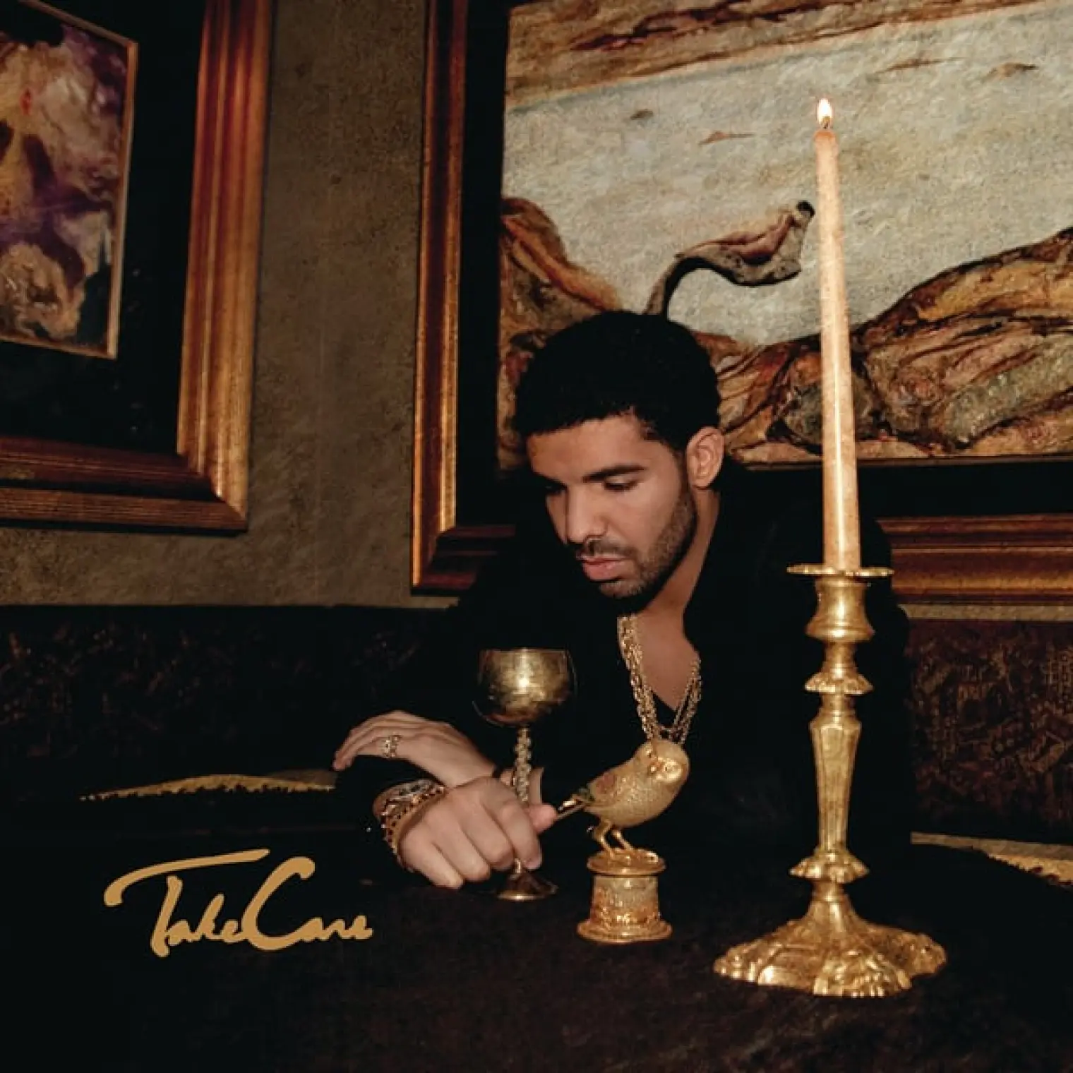 Take Care -  Drake 