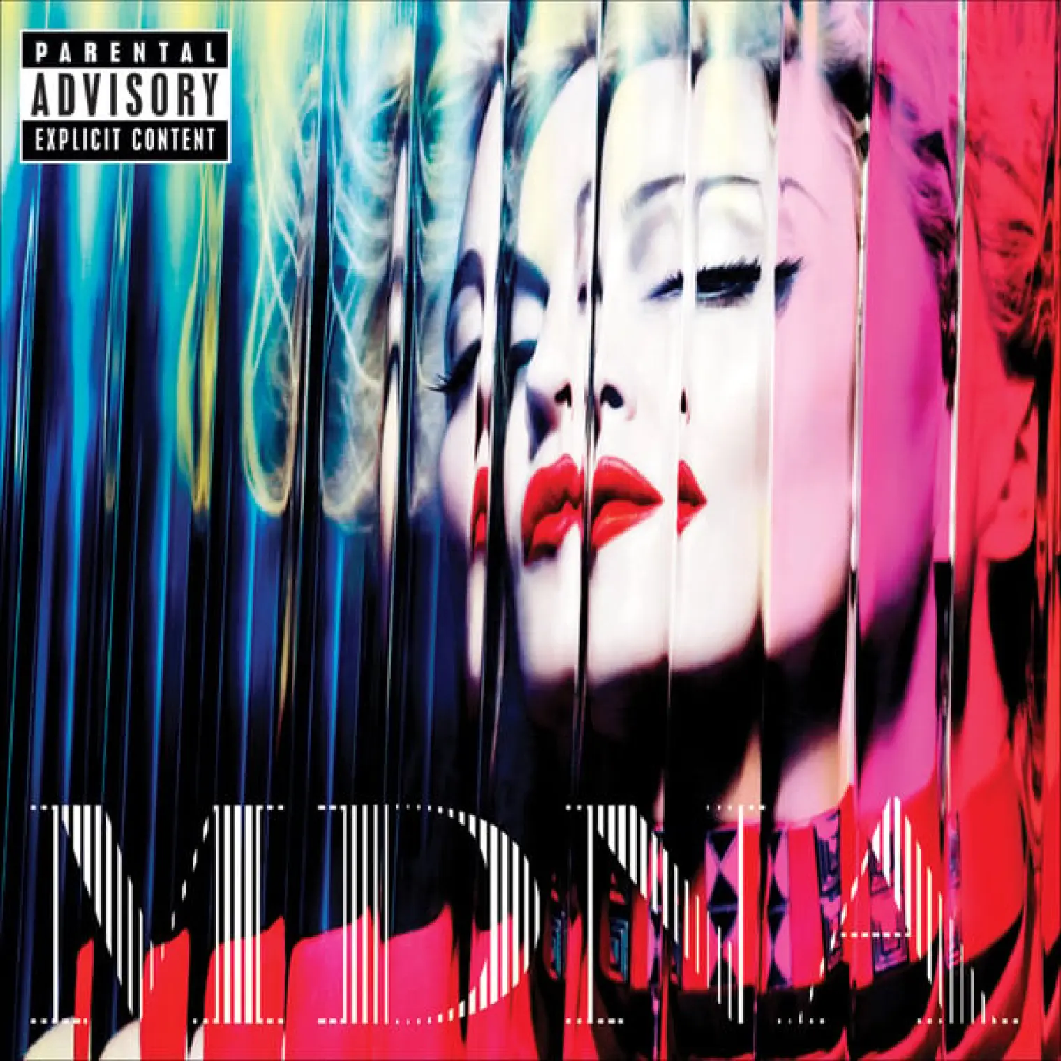 MDNA -  Madonna 