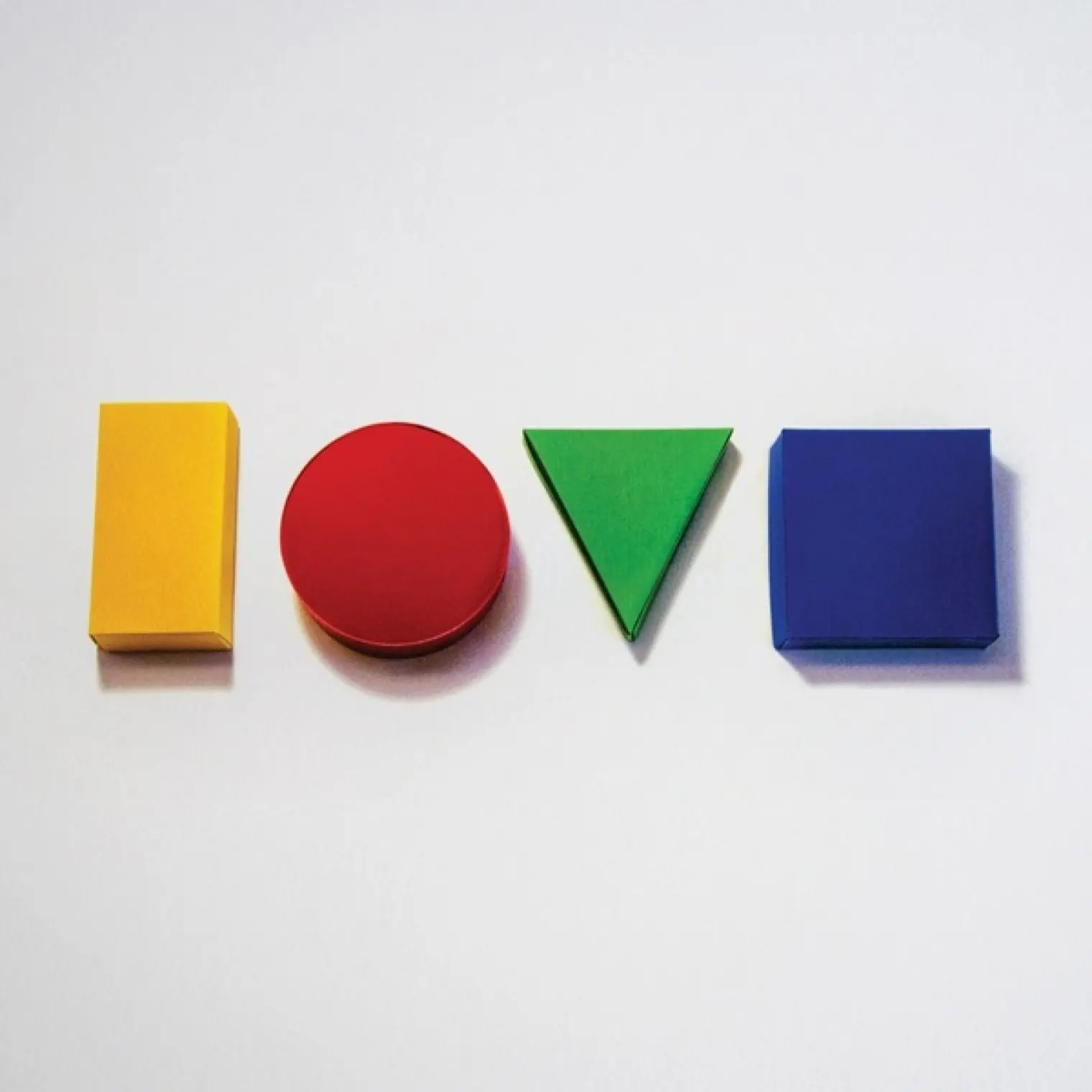 Love Is a Four Letter Word -  Jason Mraz 