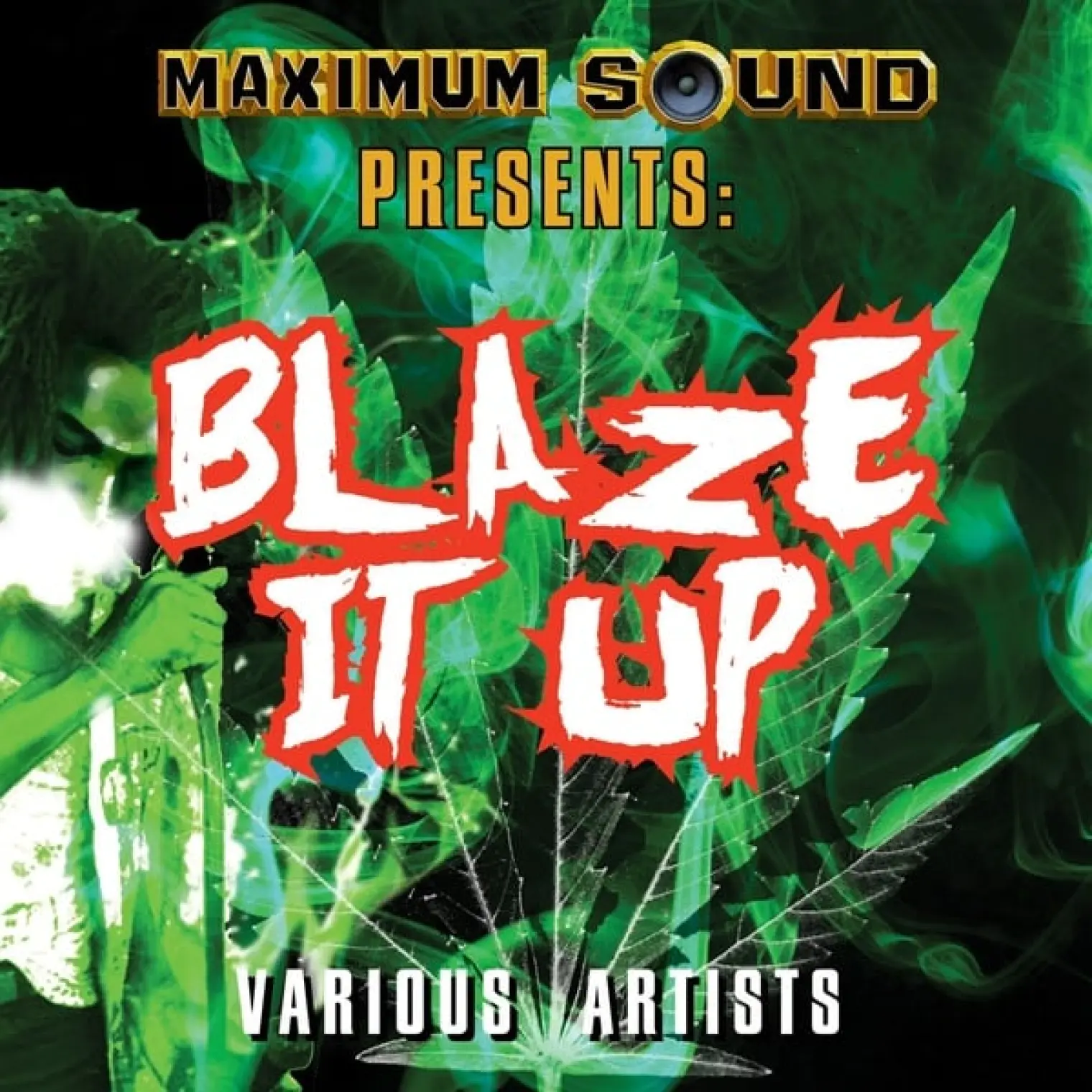 Blaze It Up -  Various Artists 