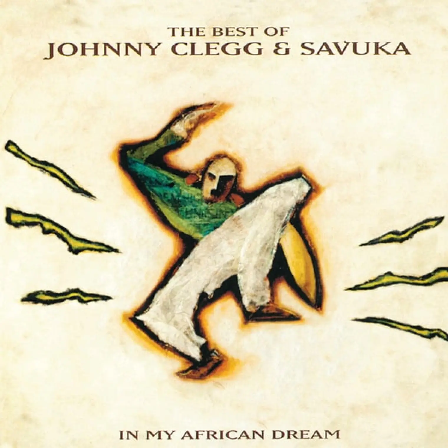In My African Dream - The Best Of -  Johnny Clegg & Savuka 