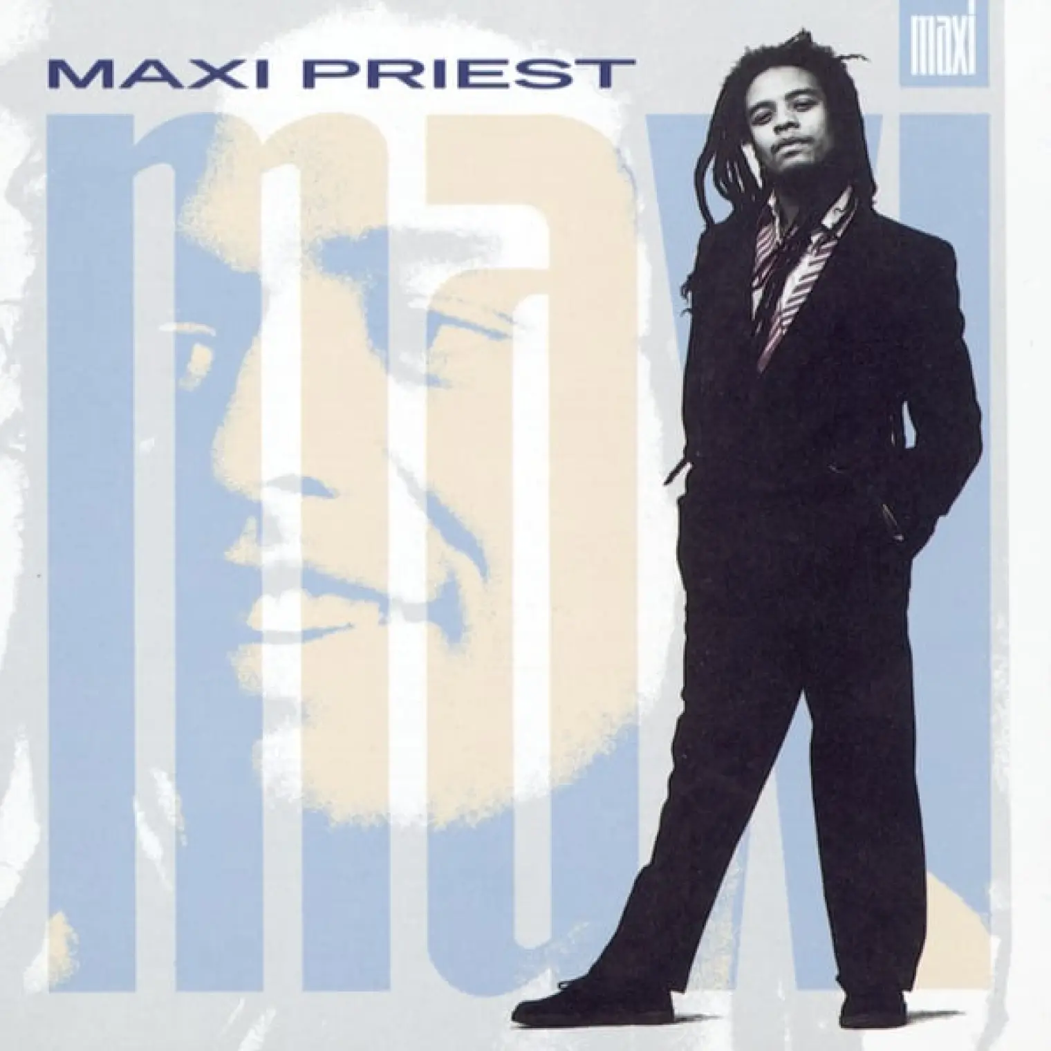 Maxi -  Maxi Priest 