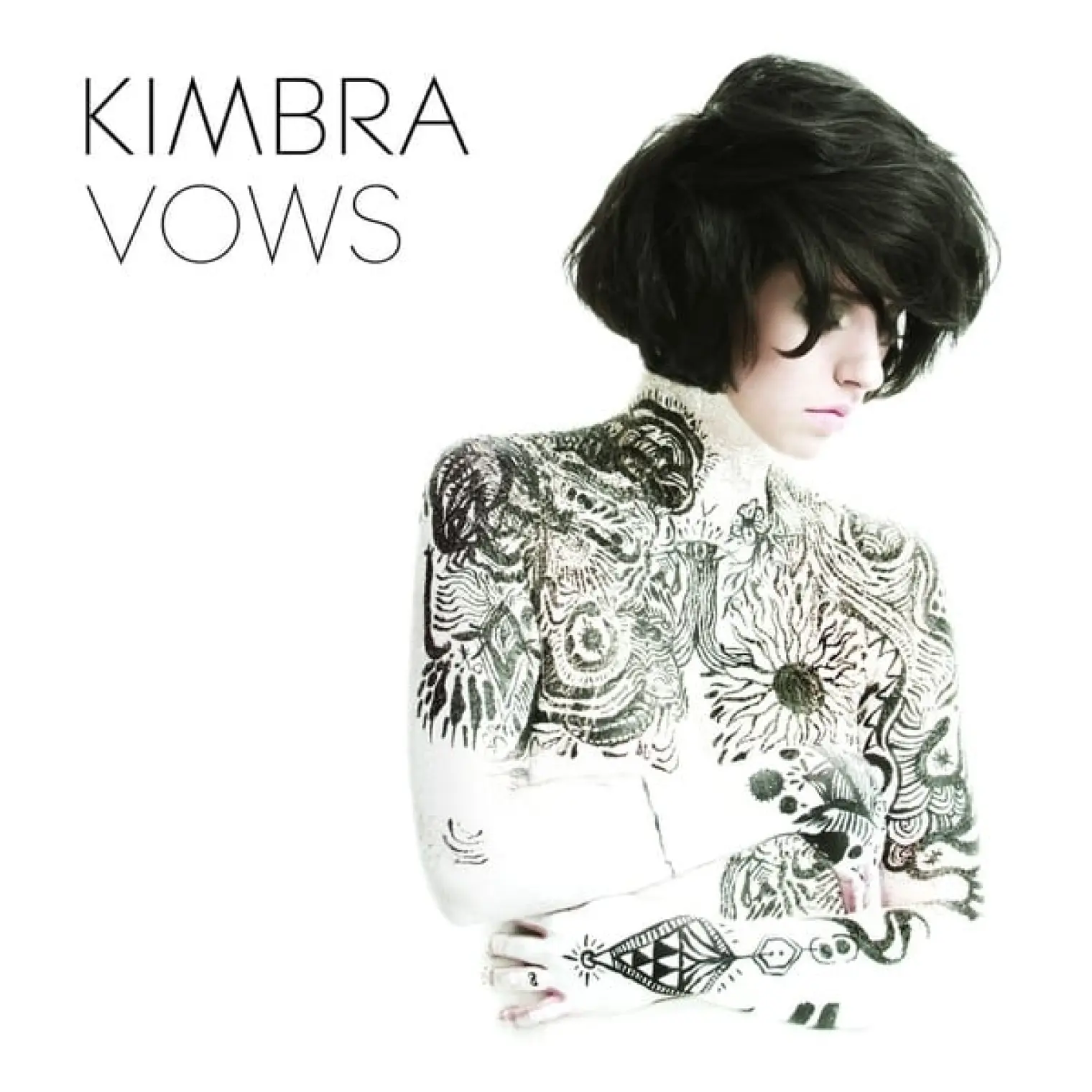 Vows -  Kimbra 