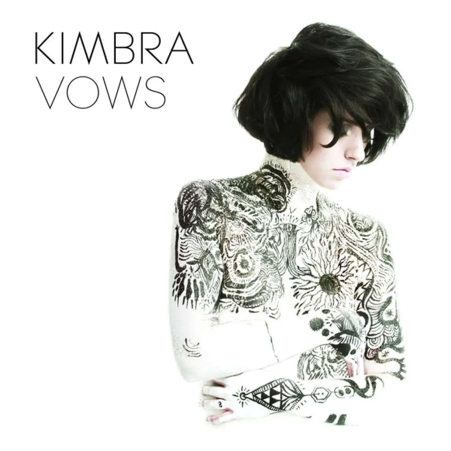 Vows (Deluxe Version) -  Kimbra 