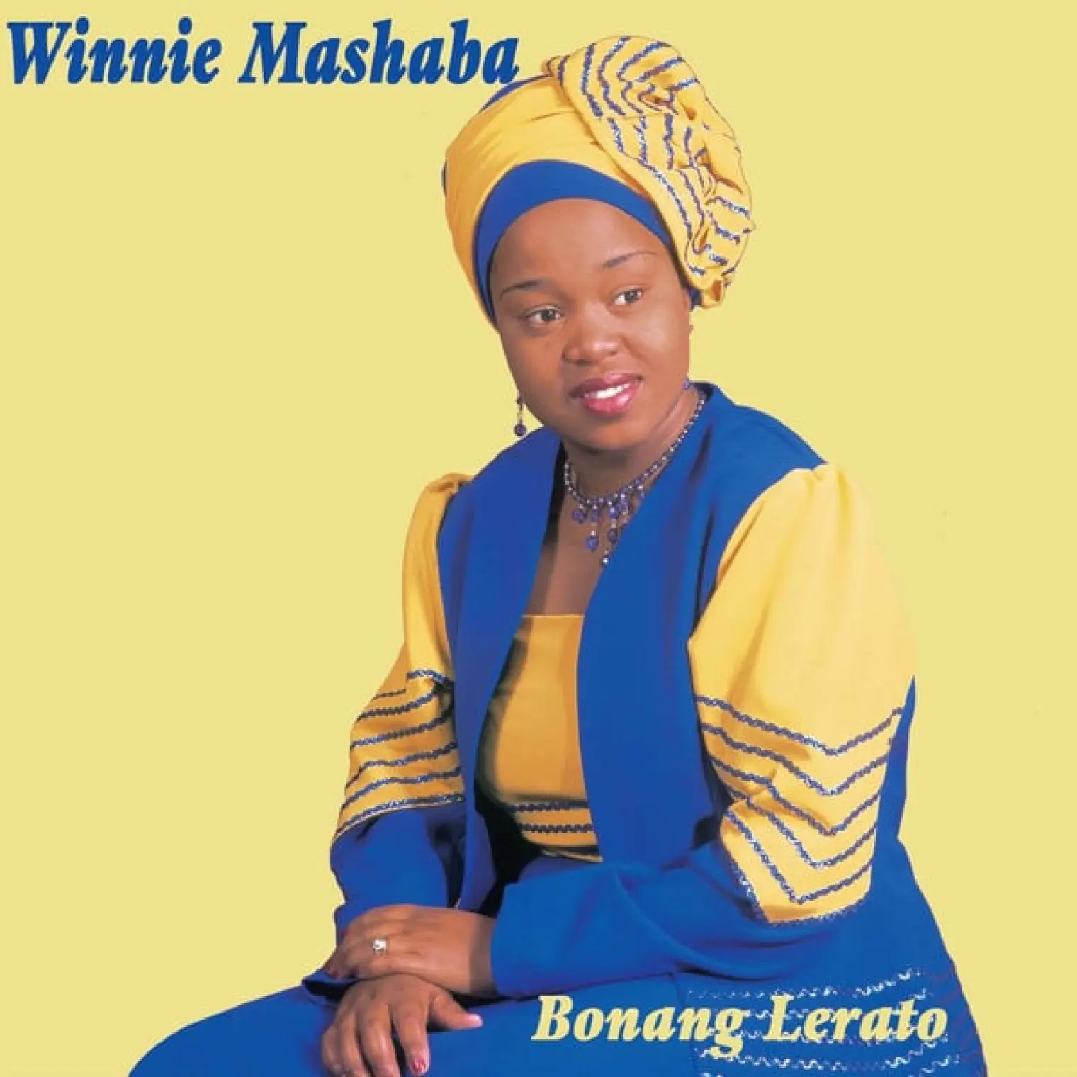 Bonang Lerato -  Dr Winnie Mashaba 