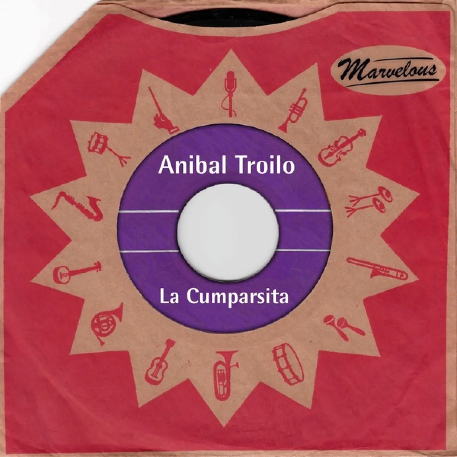 La Cumparsita (Marvelous) -  Anibal Troilo 