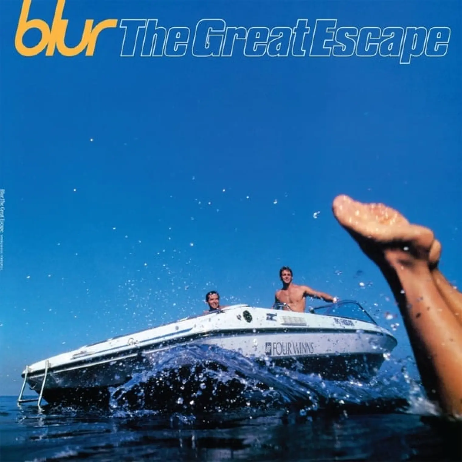 The Great Escape (Special Edition) -  Blur 