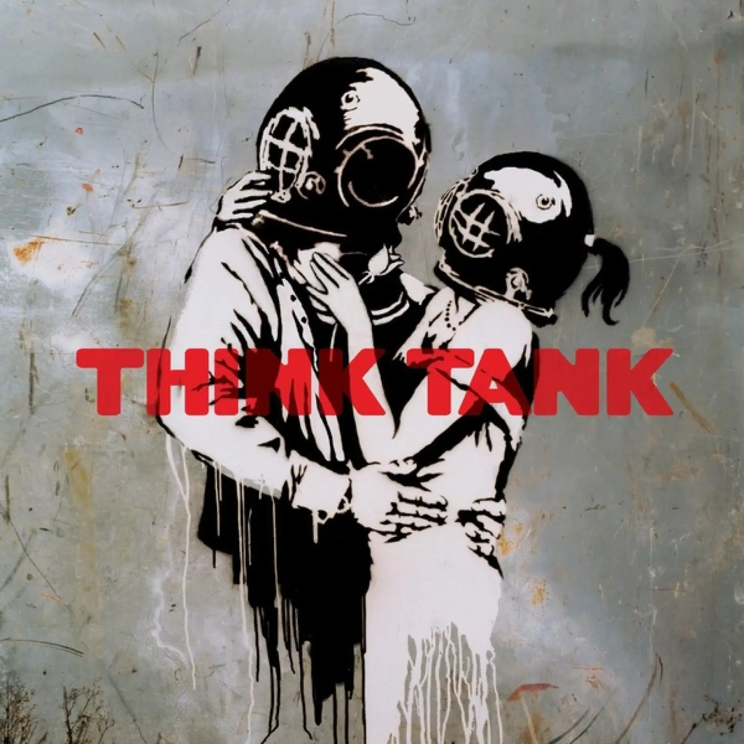Think Tank (Special Edition) -  Blur 