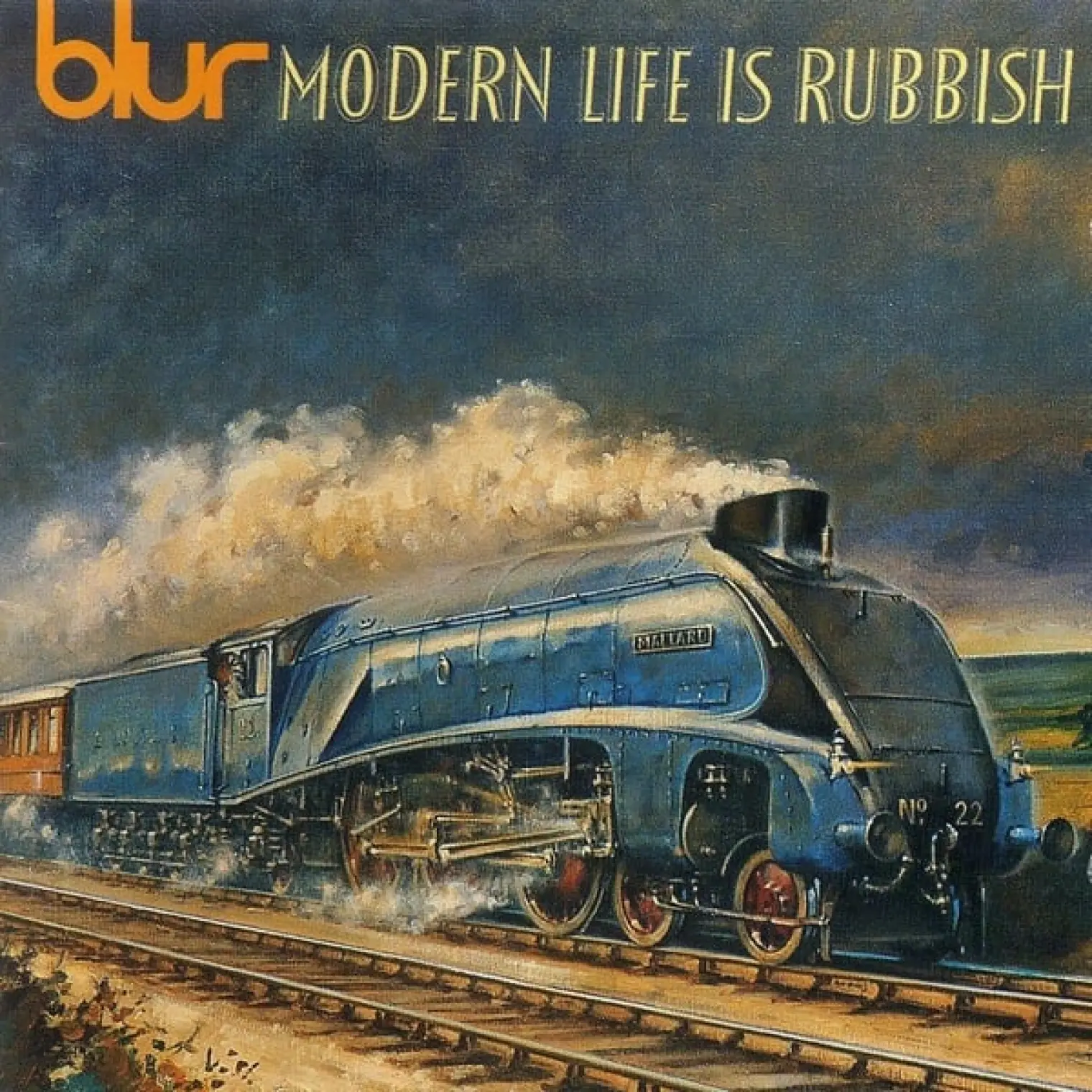 Modern Life Is Rubbish (Special Edition) -  Blur 