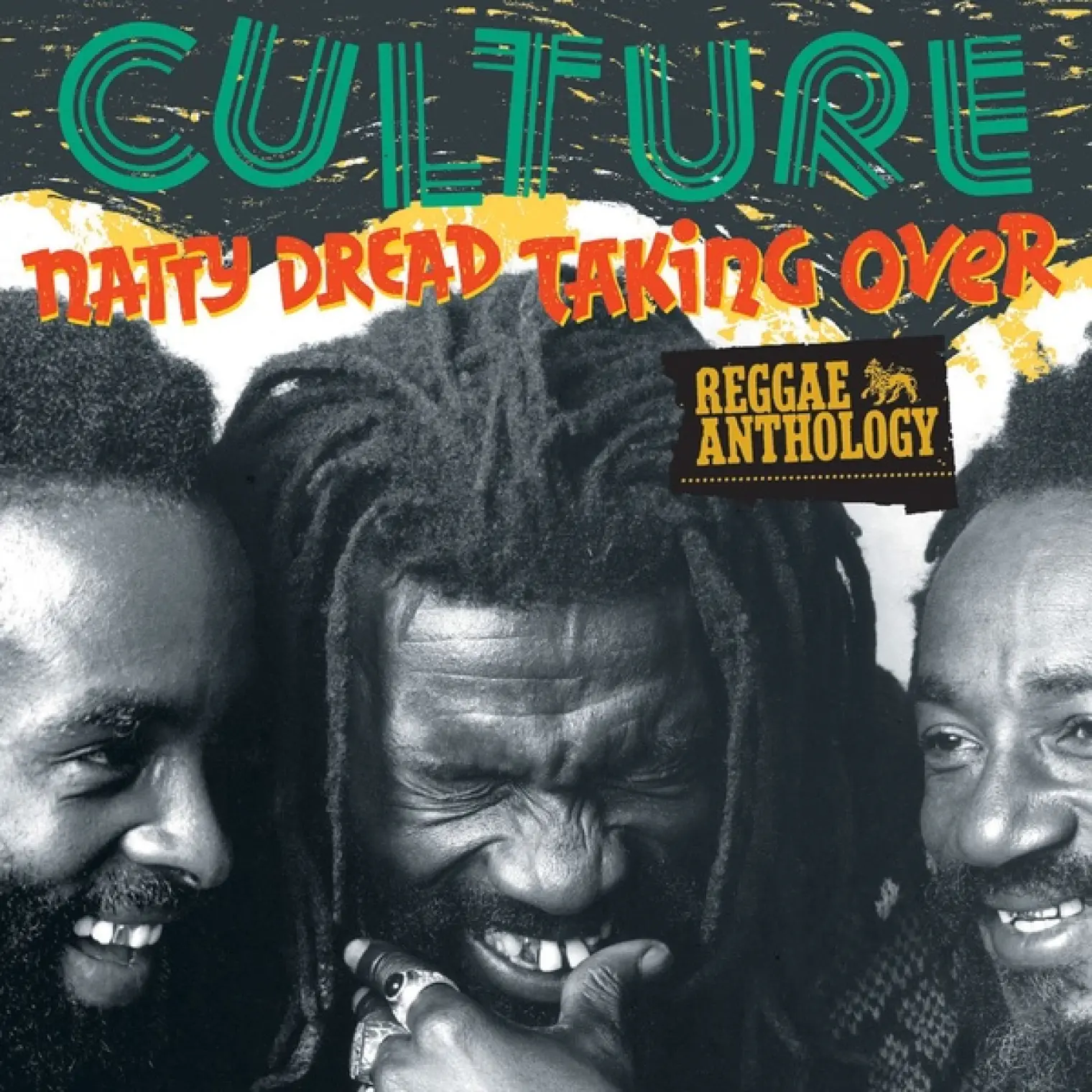 Reggae Anthology: Natty Dread Taking Over -  Culture 