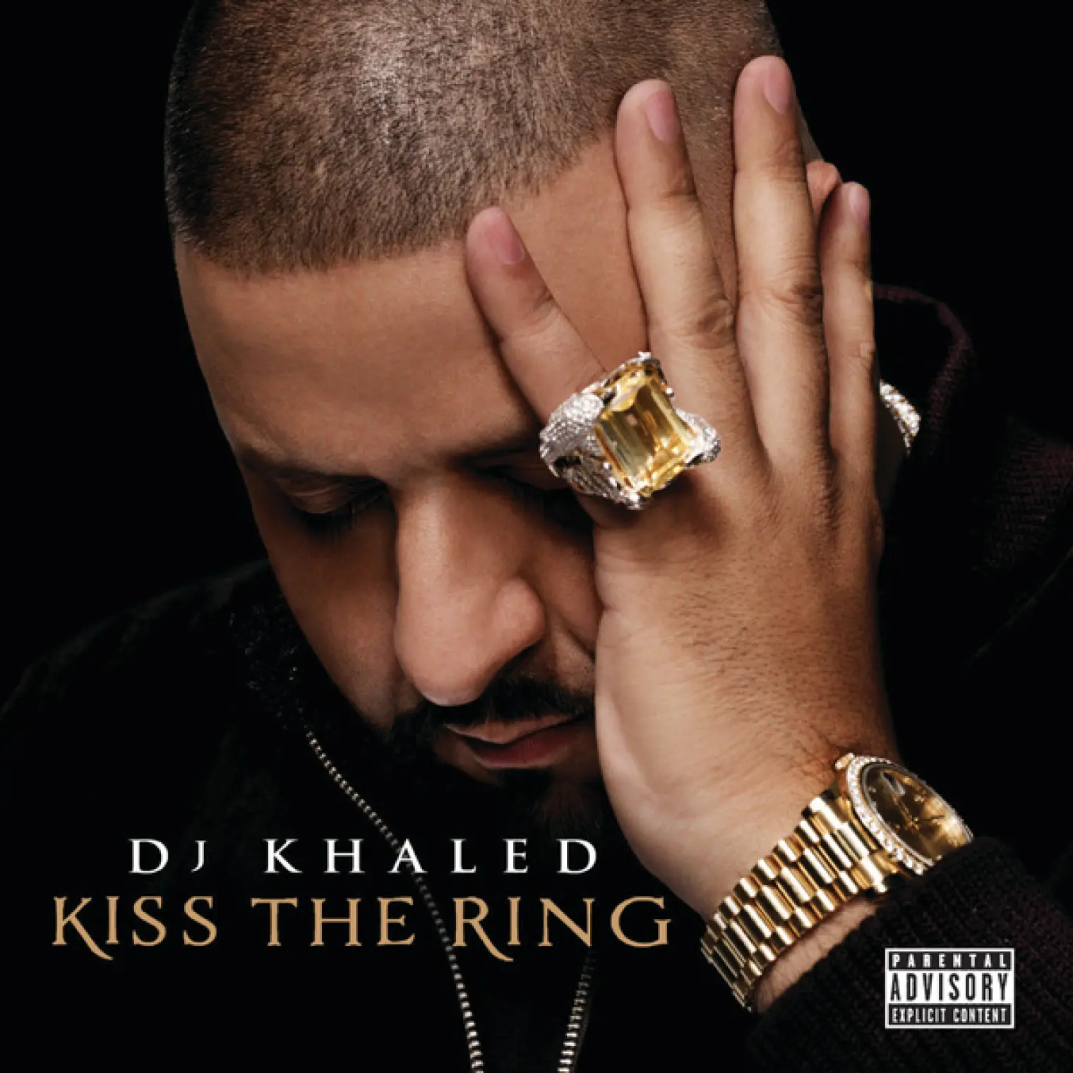 Kiss The Ring -  DJ Khaled 