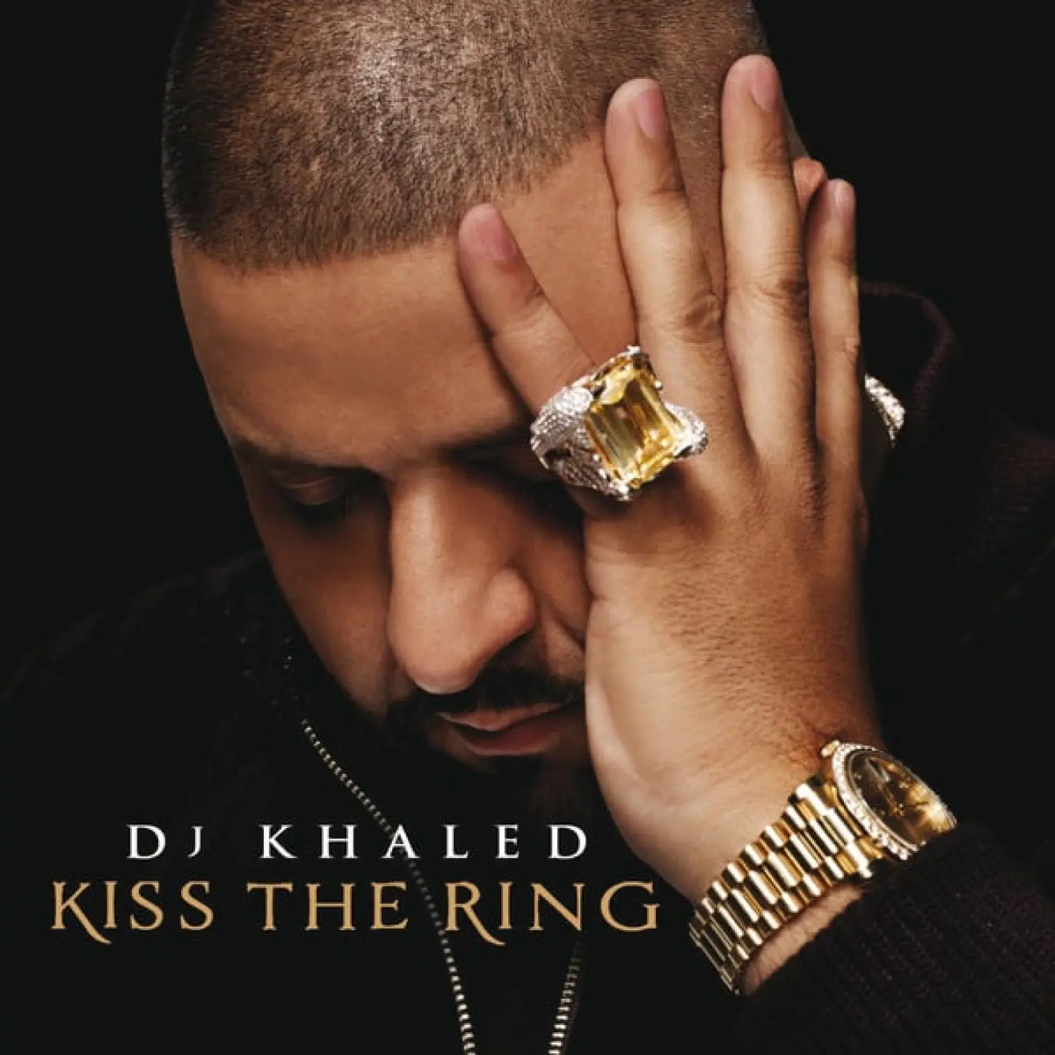 Kiss The Ring -  DJ Khaled 