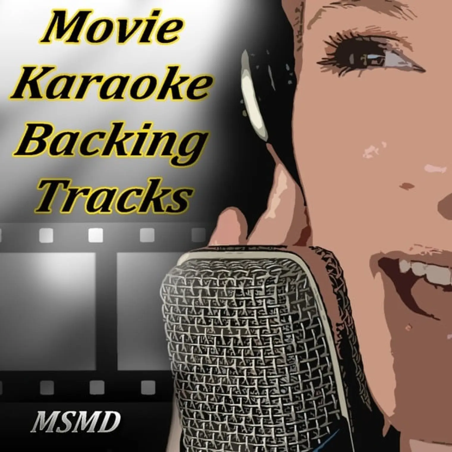 Movie Karaoke Backing Tracks -  Msmd 