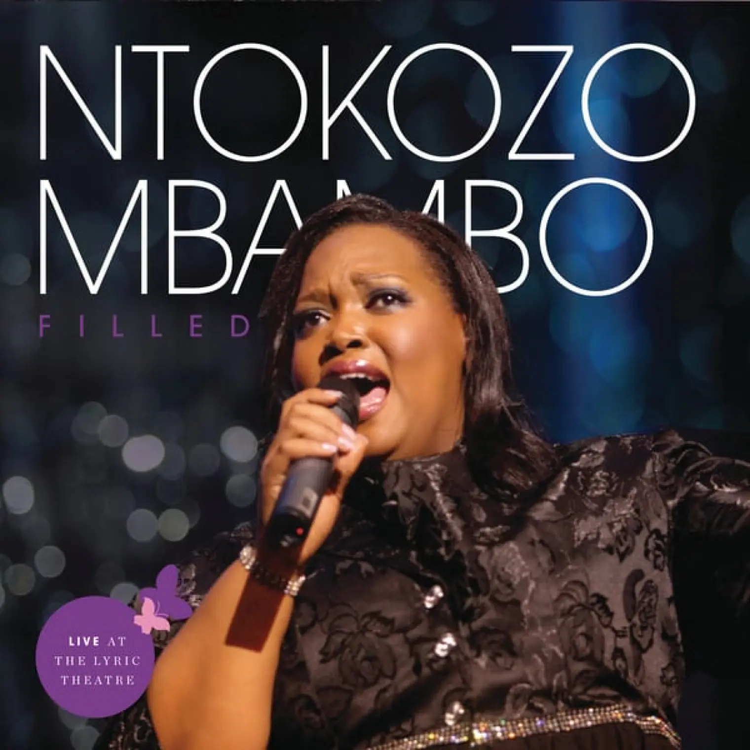 Filled -  Ntokozo Mbambo 