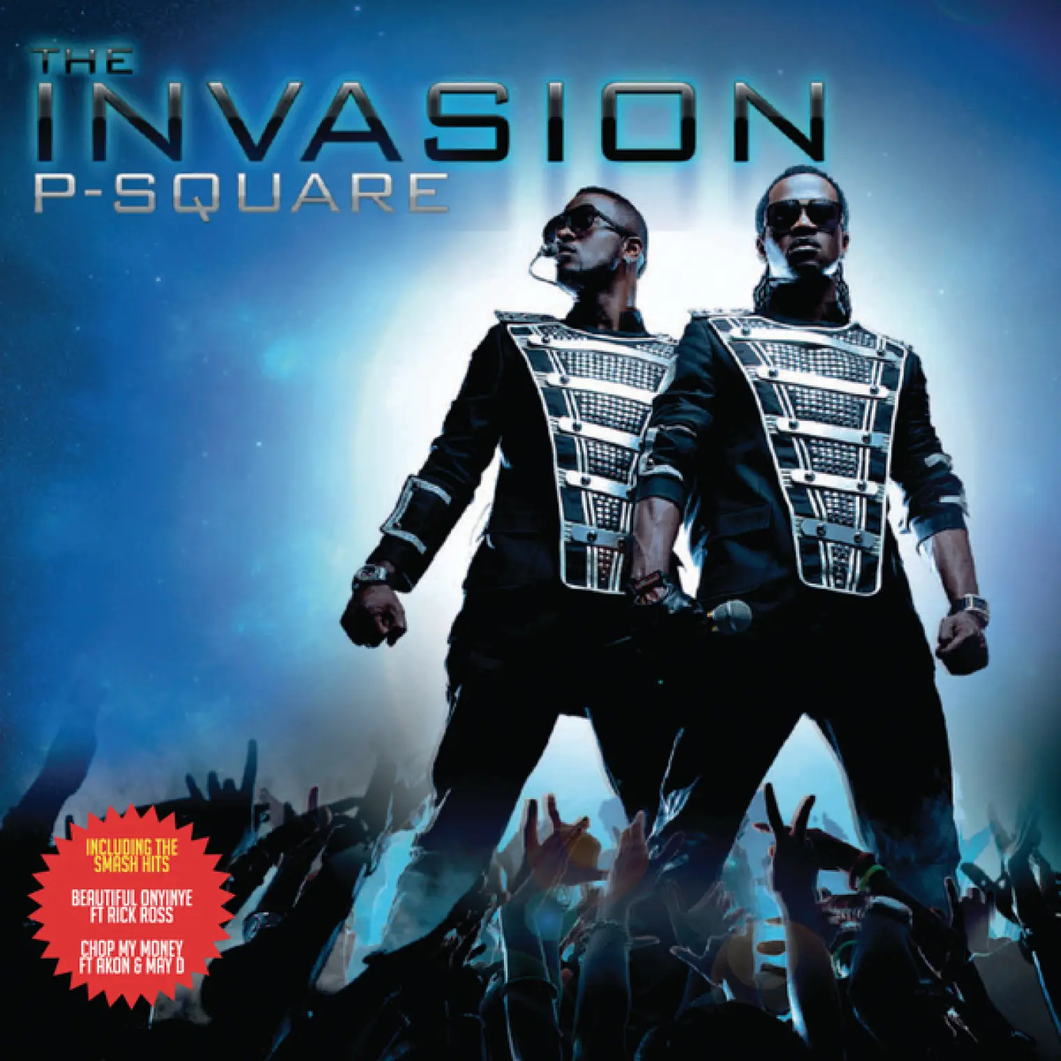 Invasion -  P-Square 