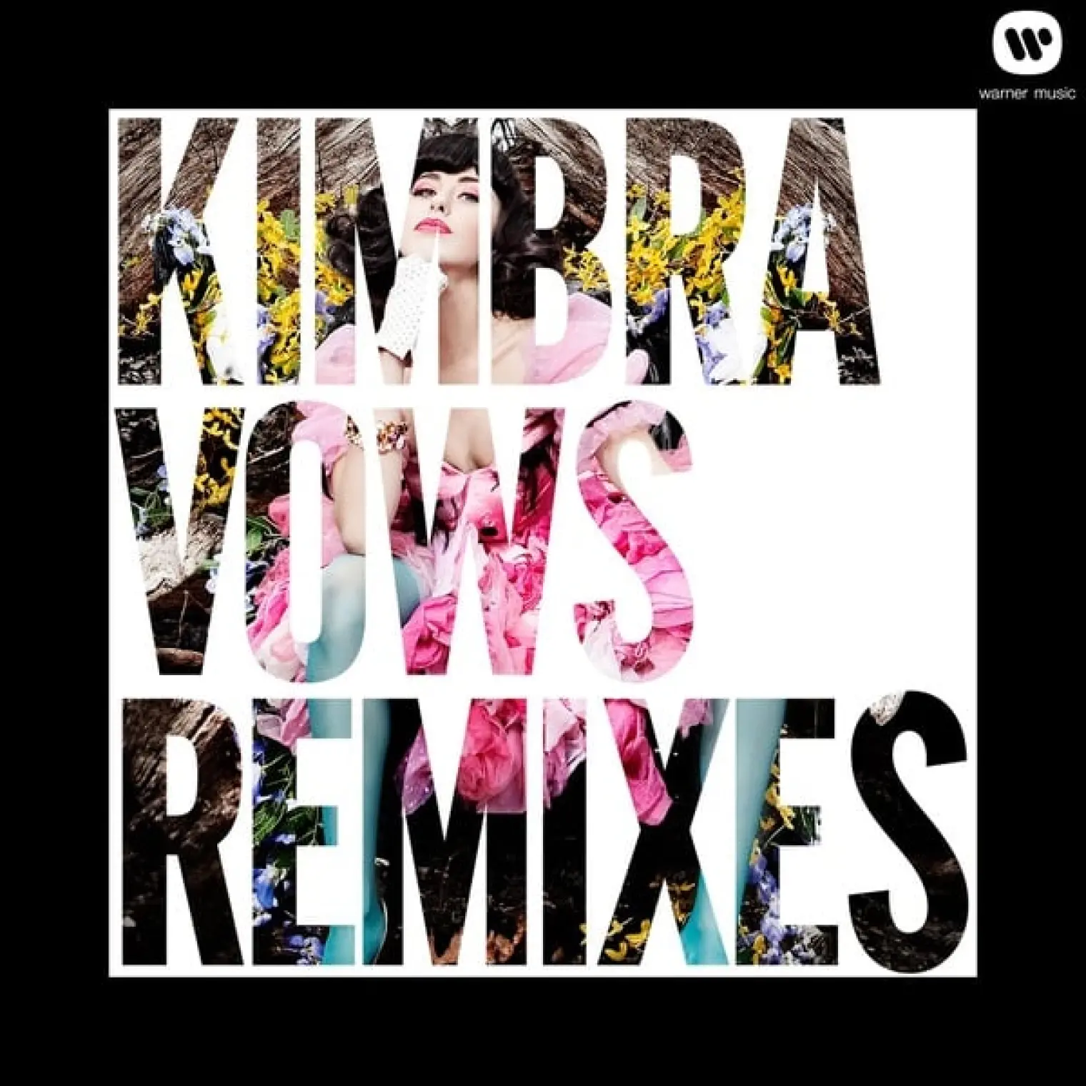 Vows Remixes -  Kimbra 