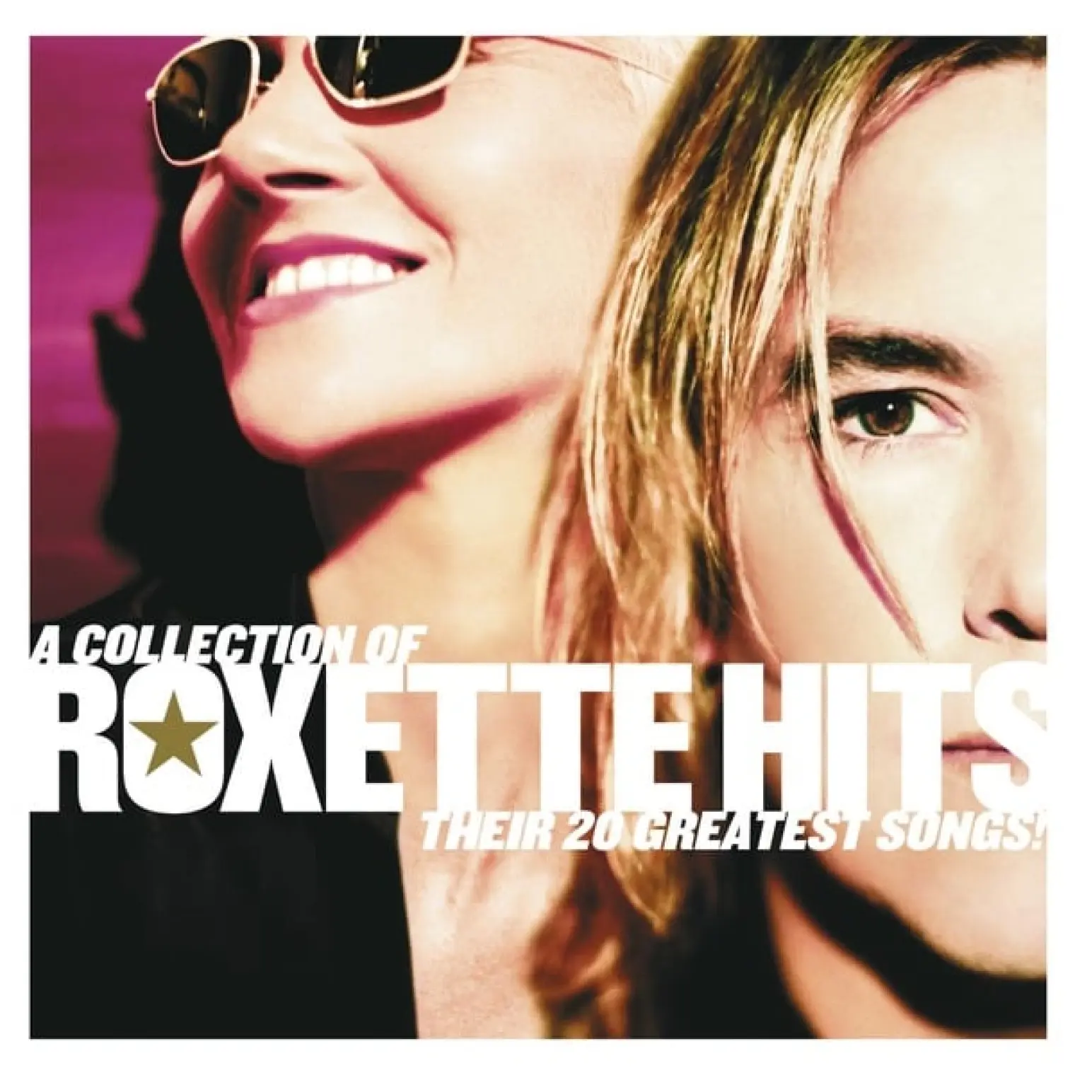 A Collection of Roxette Hits! Their 20 Greatest Songs! -  Roxette 