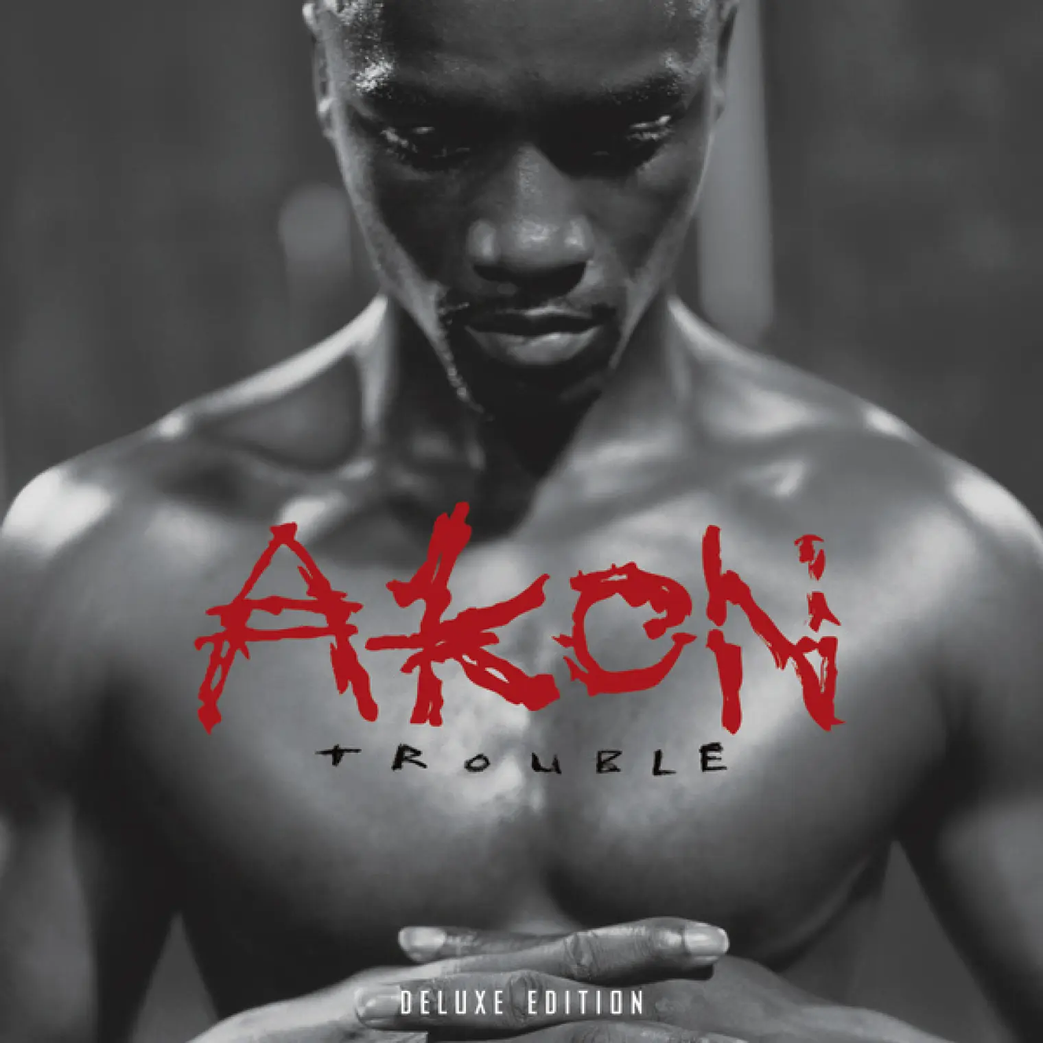 Trouble Deluxe Edition -  Akon 