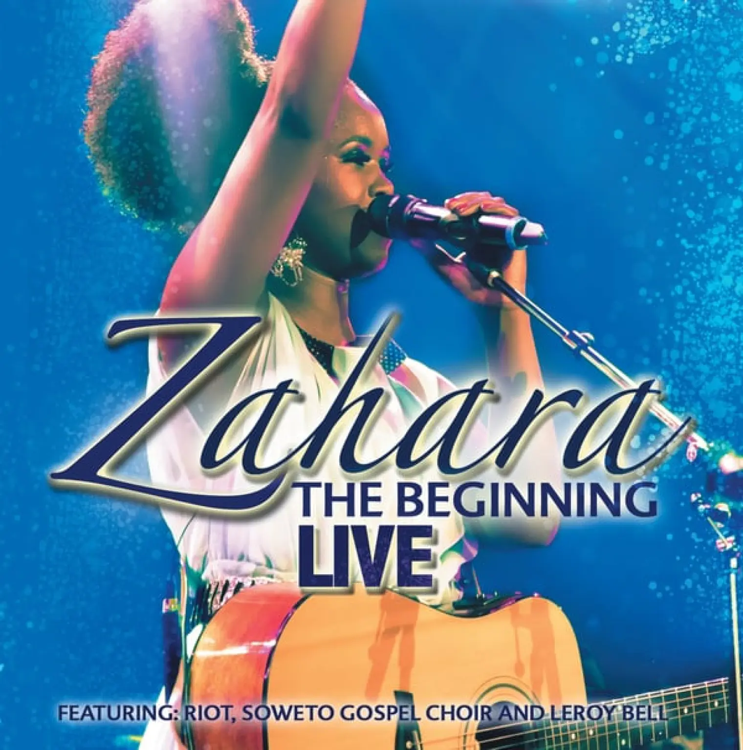 The Beginning -  Zahara 