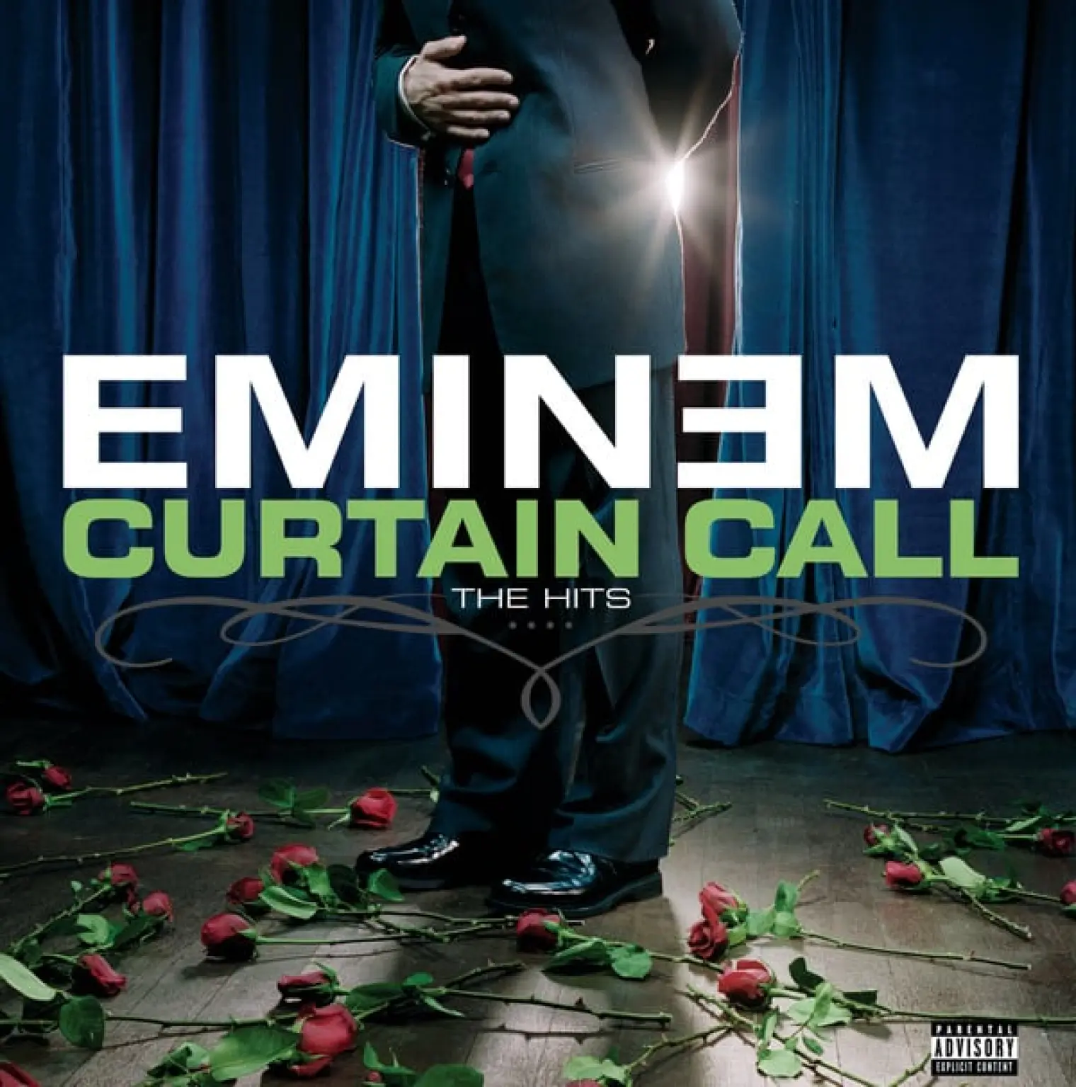 Curtain Call: The Hits -  Eminem 