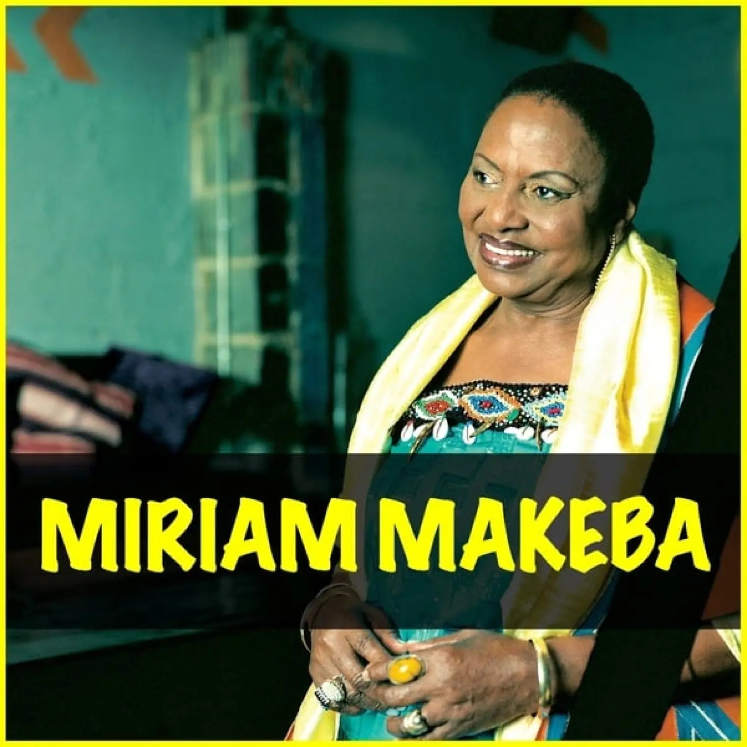 Miriam Makeba -  Miriam Makeba 