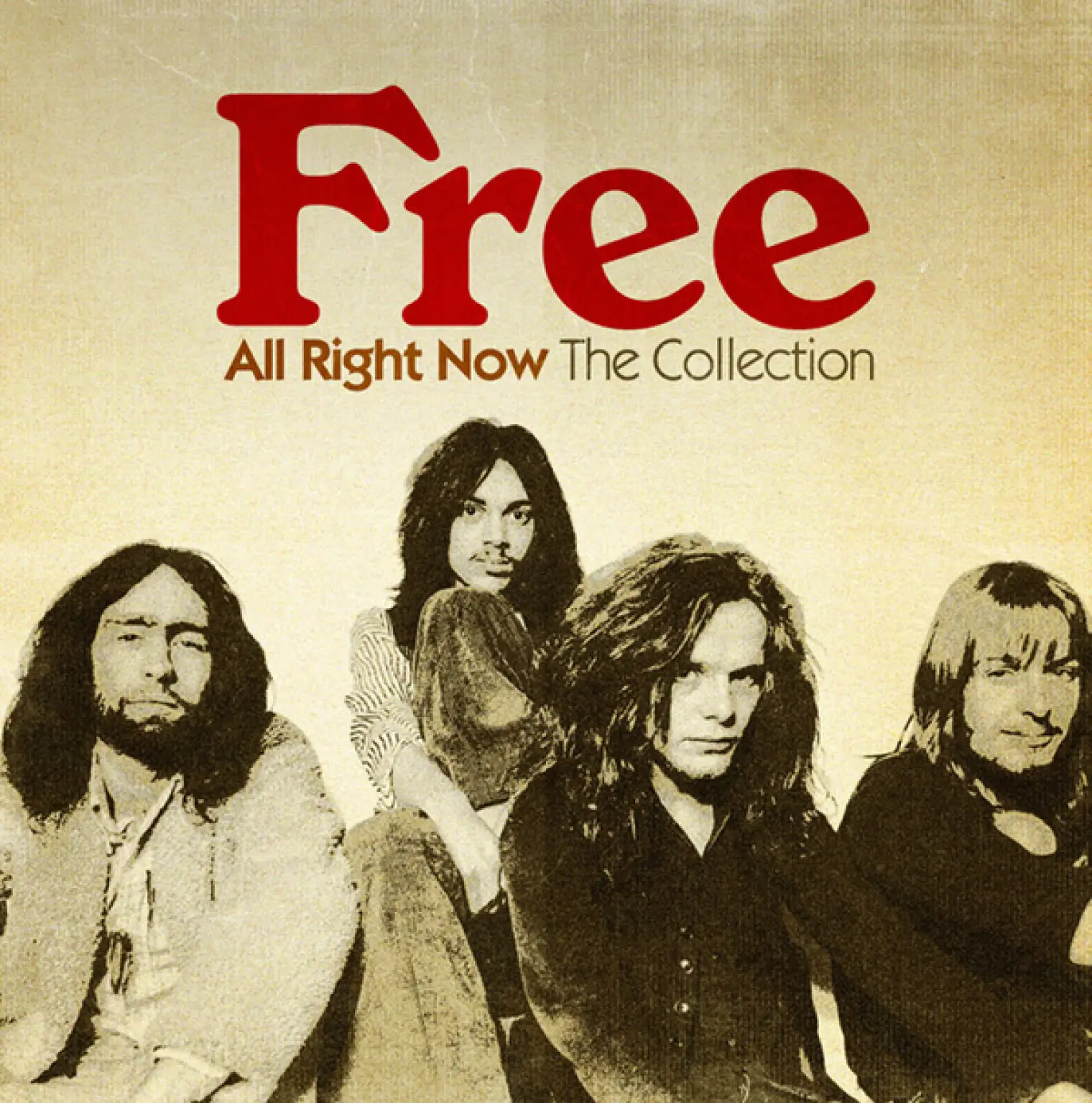 All Right Now: The Collection -  Free 