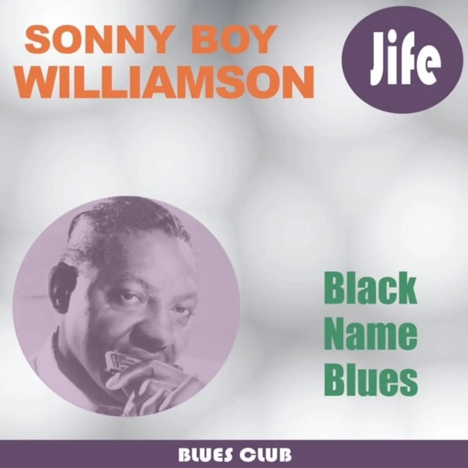 Black Name Blues -  John Lee "Sonny Boy" Williamson 