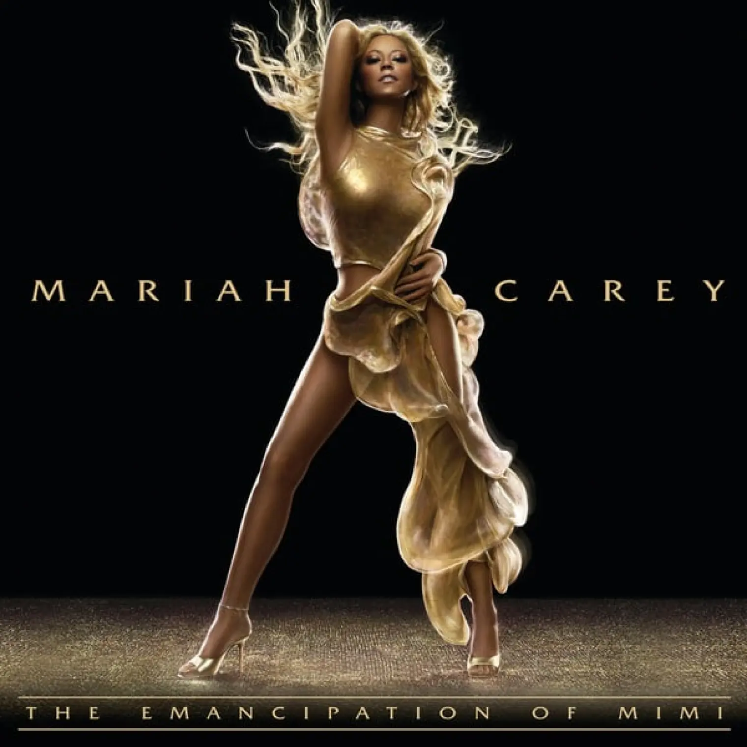 The Emancipation of Mimi -  Mariah Carey 