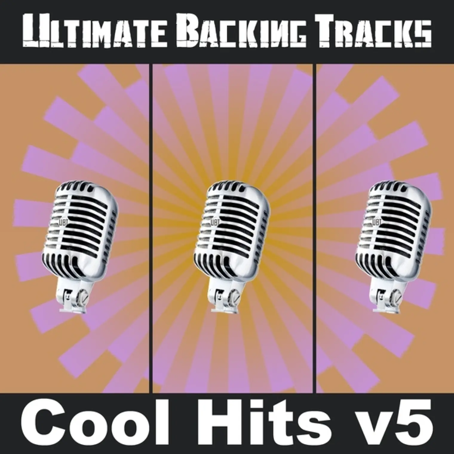 Ultimate Backing Tracks: Cool Hits, Vol.5 -  Soundmachine 