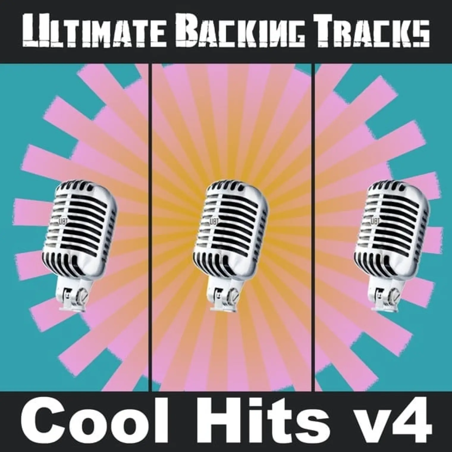 Ultimate Backing Tracks: Cool Hits, Vol.4 -  Soundmachine 