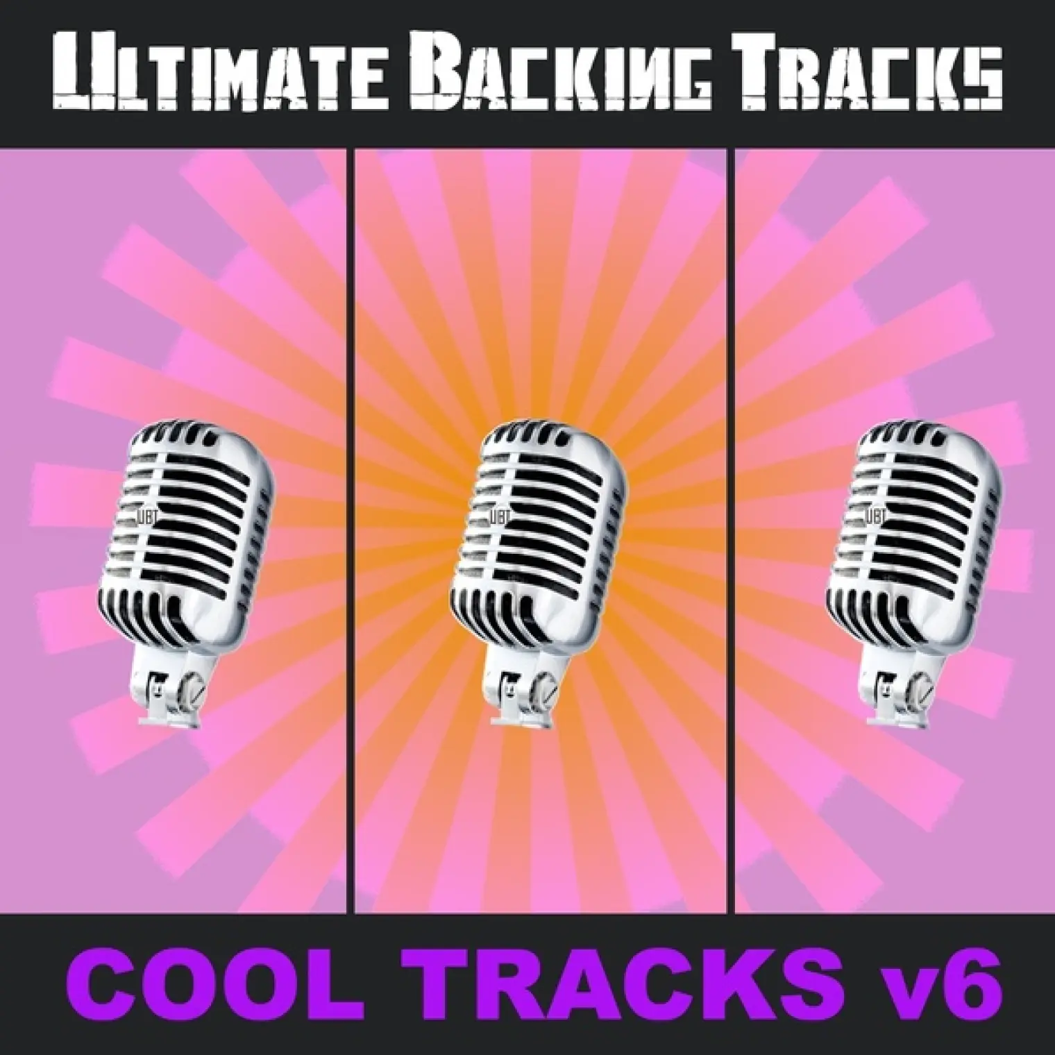 Ultimate Backing Tracks: Cool Tracks, Vol. 6 -  Soundmachine 
