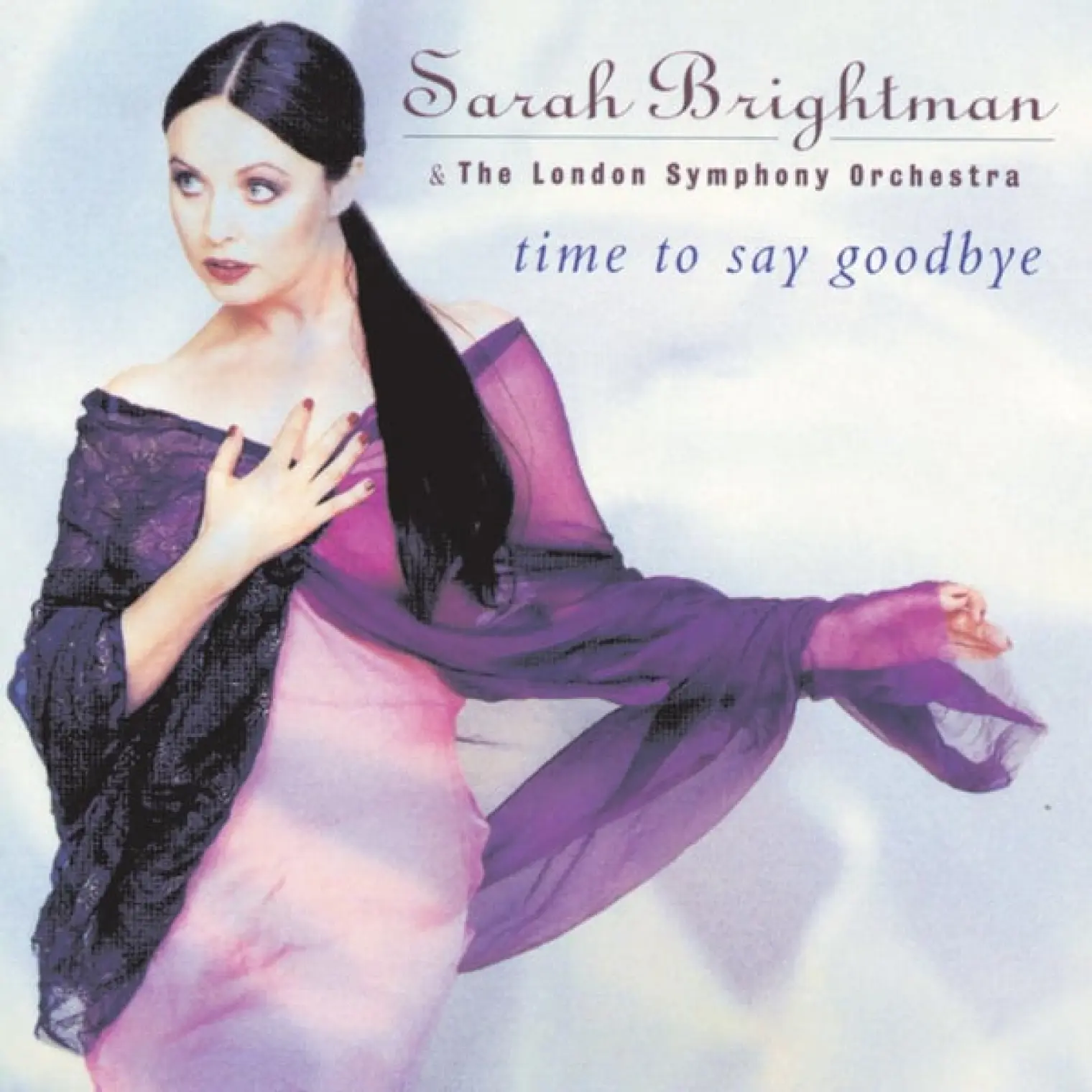 Time To Say Goodbye -  Sarah Brightman 