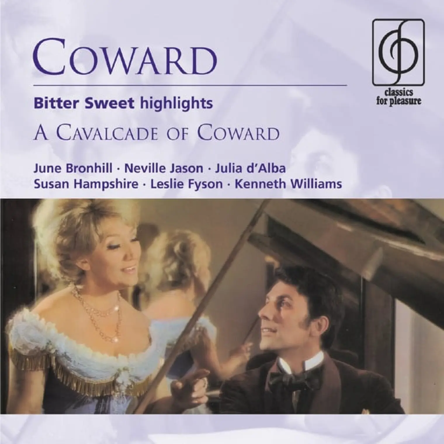 Coward: Bitter Sweet, songs -  Johnny Douglas 