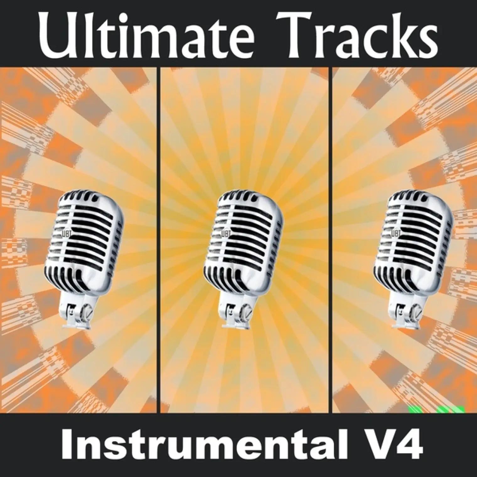 Ultimate Backing Tracks: Instrumental V4 -  Soundmachine 