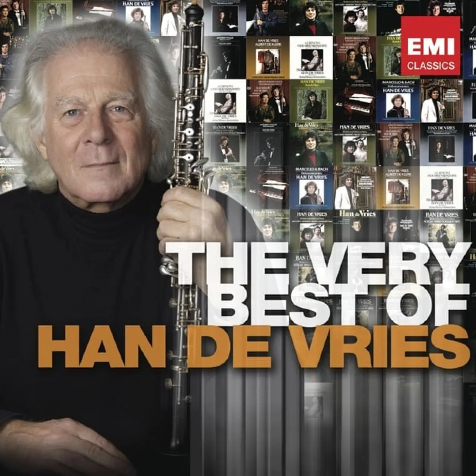The Very Best of Han de Vries -  Han De Vries 