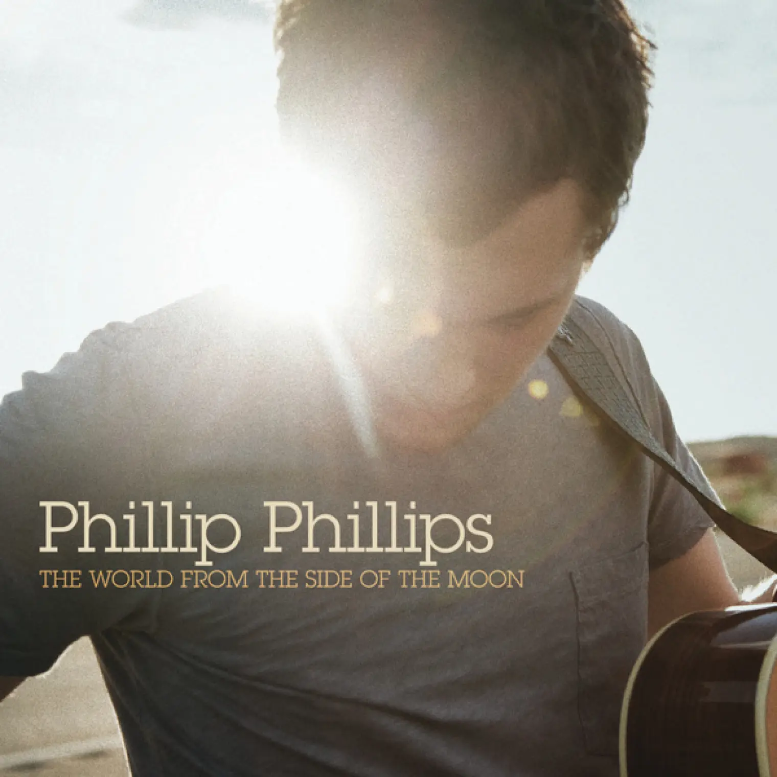 The World From The Side Of The Moon -  Phillip Phillips 