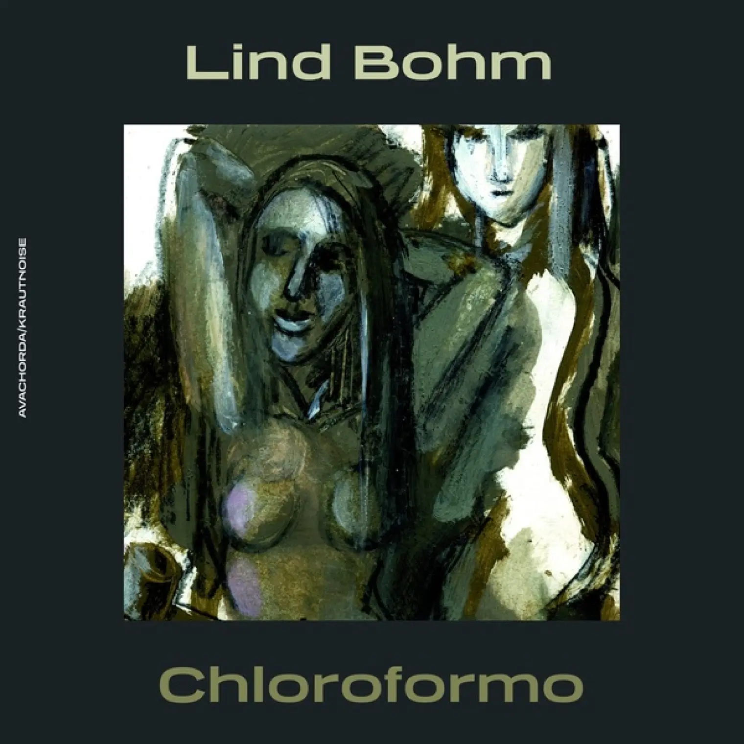 Chloroformo (The Legend of Maria & Alice Chloroformo) -  Lind Bohm 