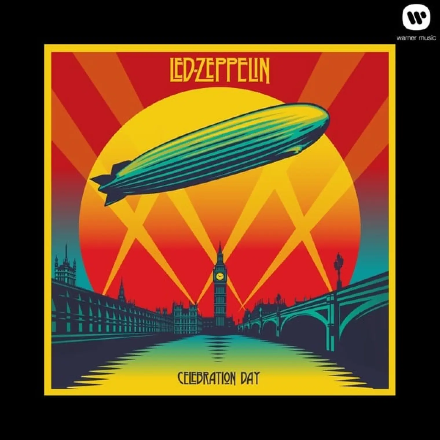 Celebration Day -  Led Zeppelin 