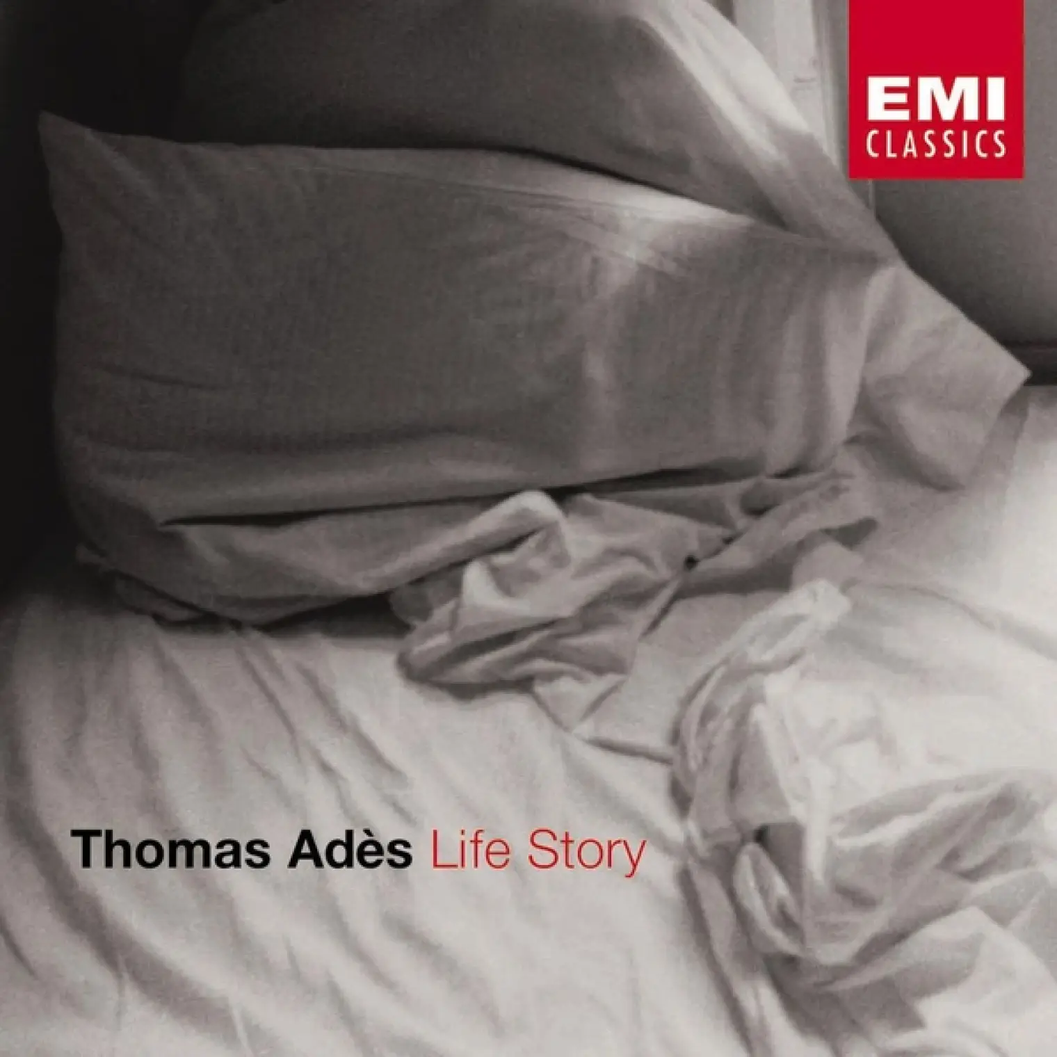Piano Works - Ades -  Thomas Adès/Lynsey Marsh/Anthony Marwood/Louise Hopkins/David Goode/Stephen Farr/Valdine Anderson/M 